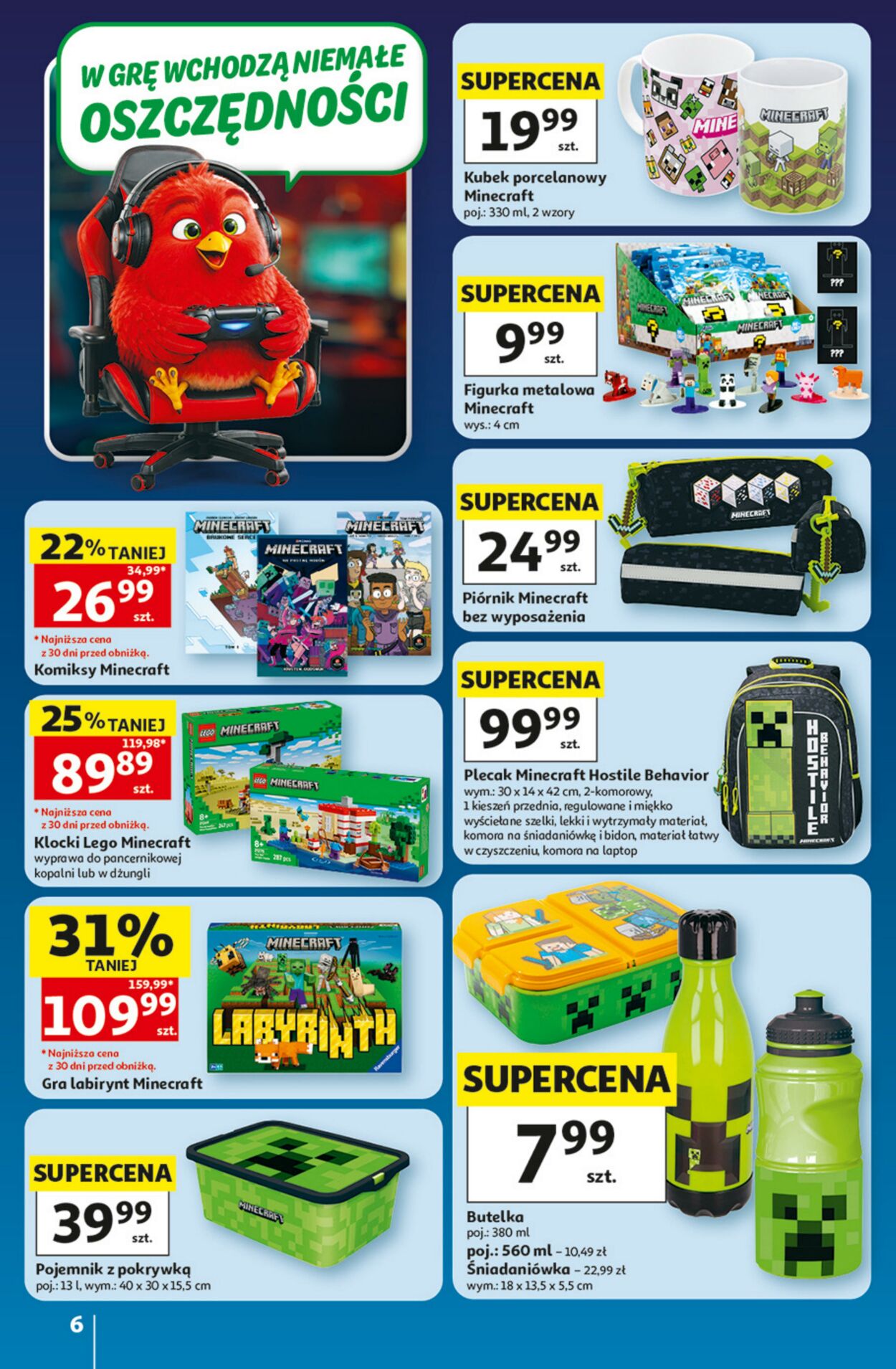 Gazetka Auchan 28.05.2026 - 03.06.2026