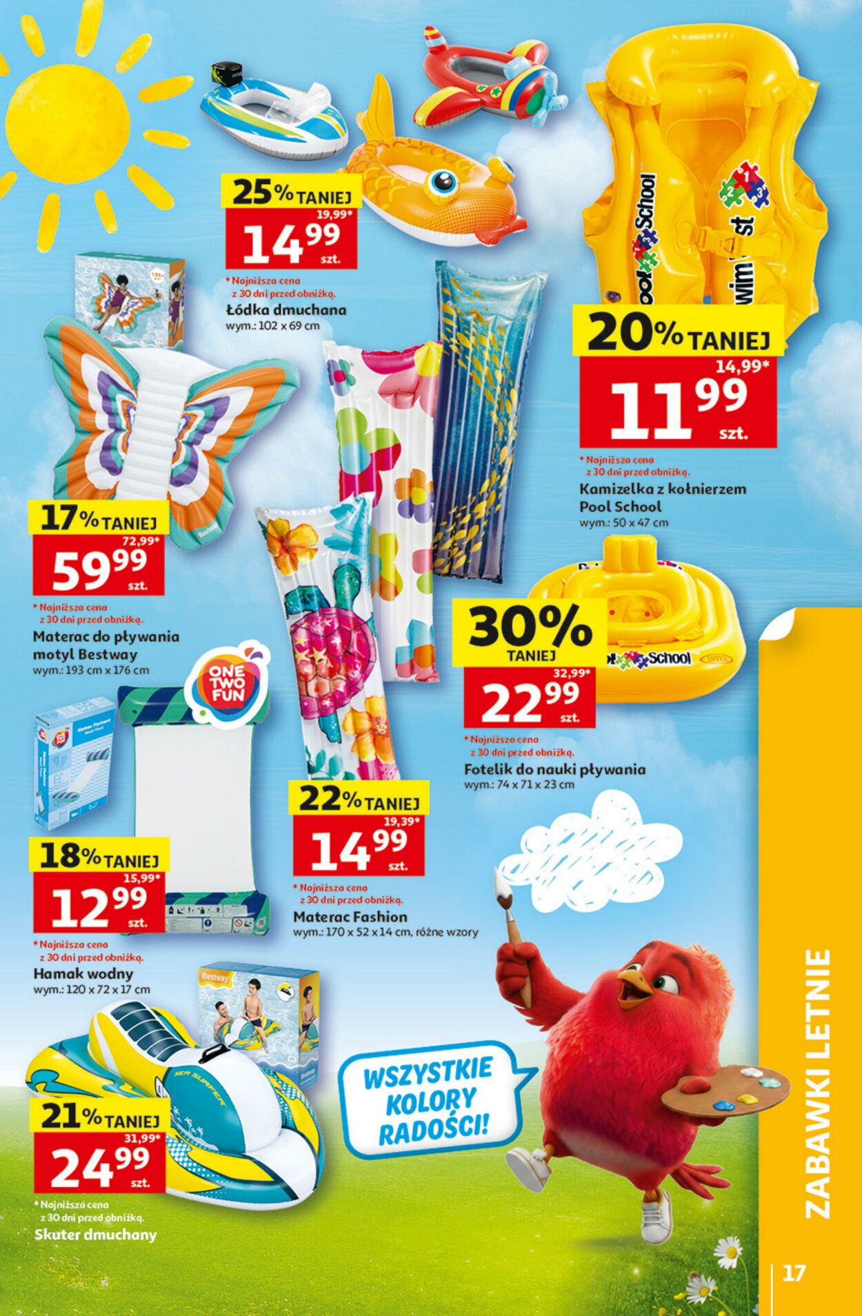Gazetka Auchan 28.05.2026 - 03.06.2026