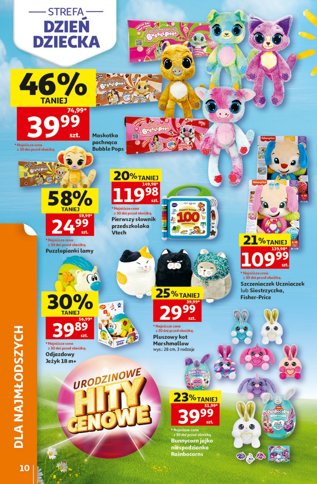 Gazetka Auchan 28.05.2026 - 03.06.2026
