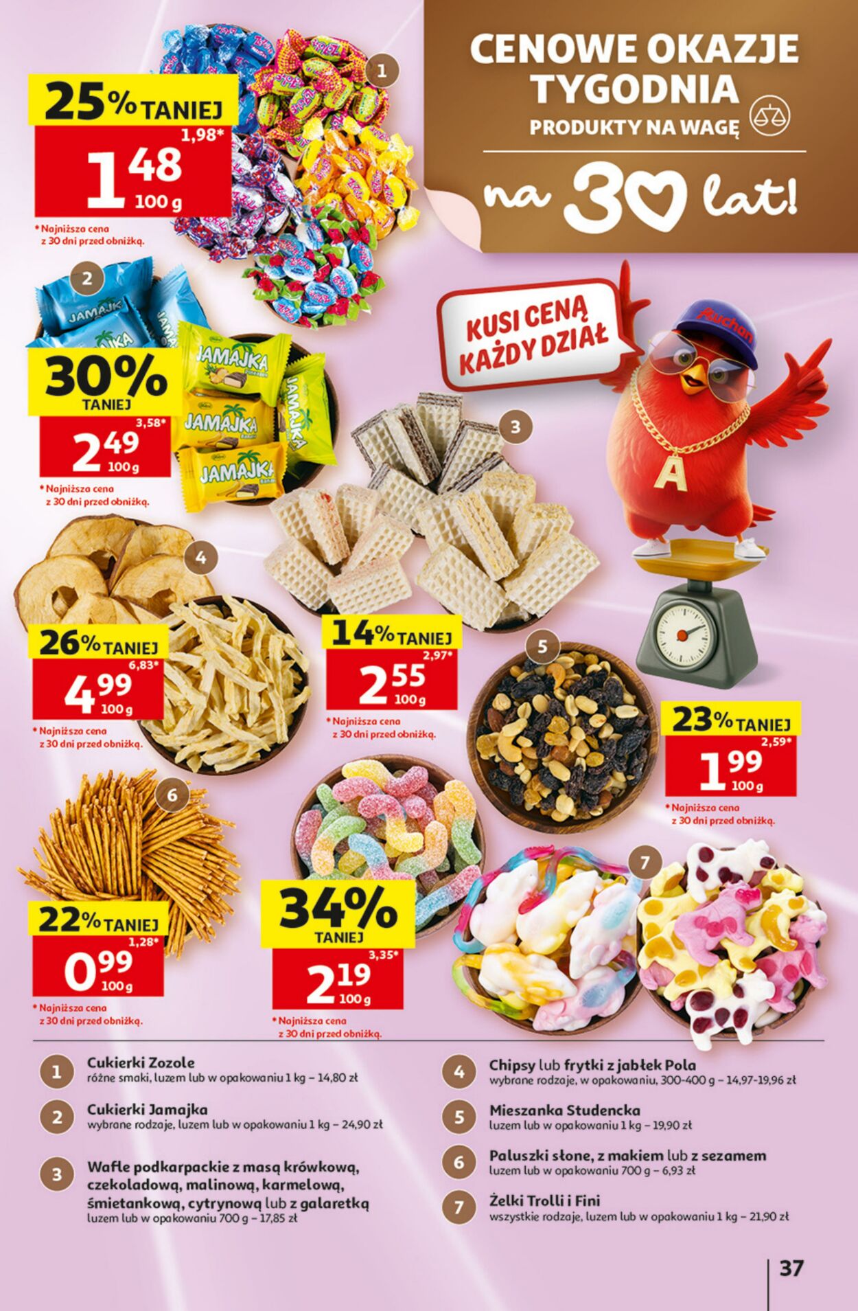 Gazetka Auchan 28.05.2026 - 03.06.2026