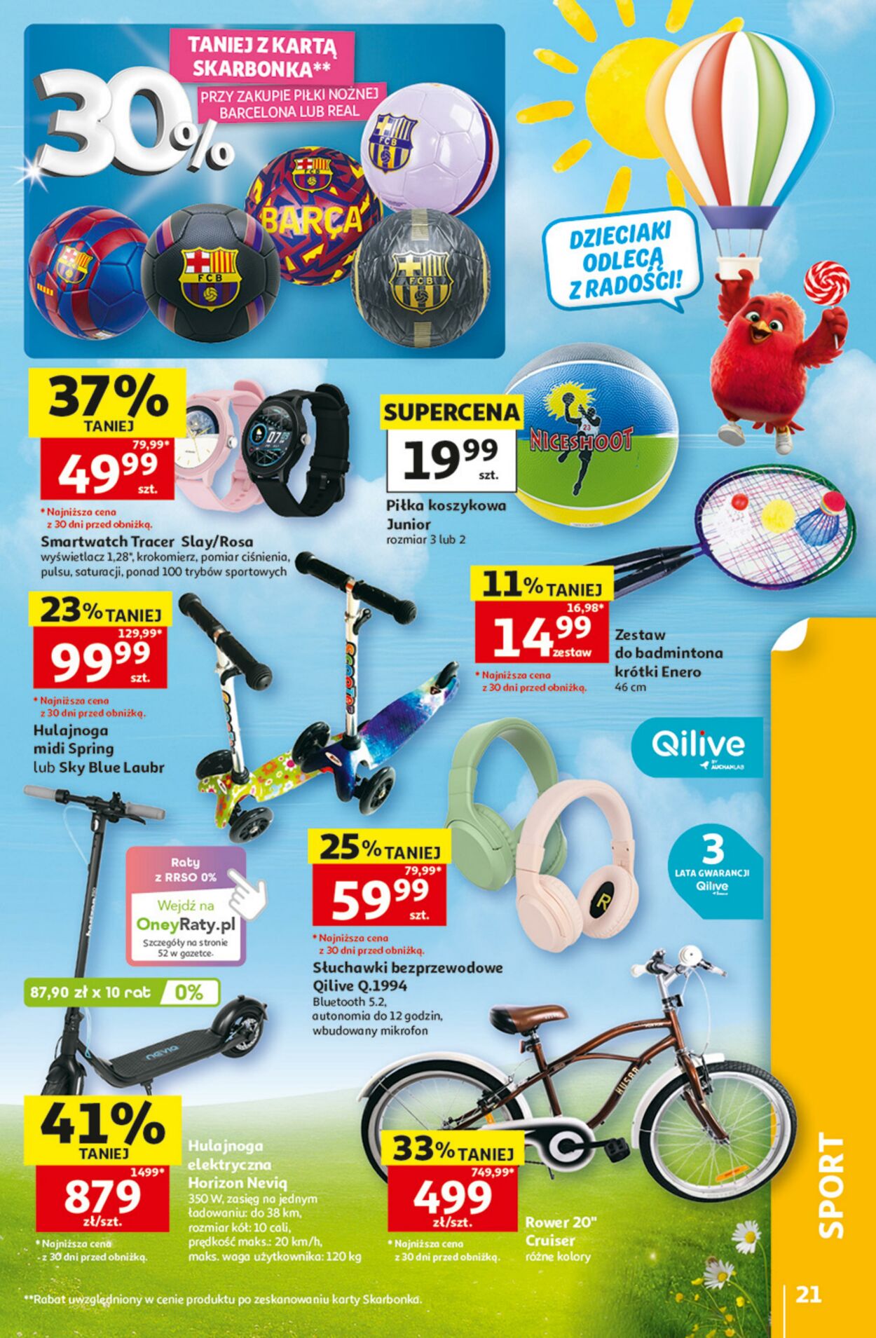 Gazetka Auchan 28.05.2026 - 03.06.2026