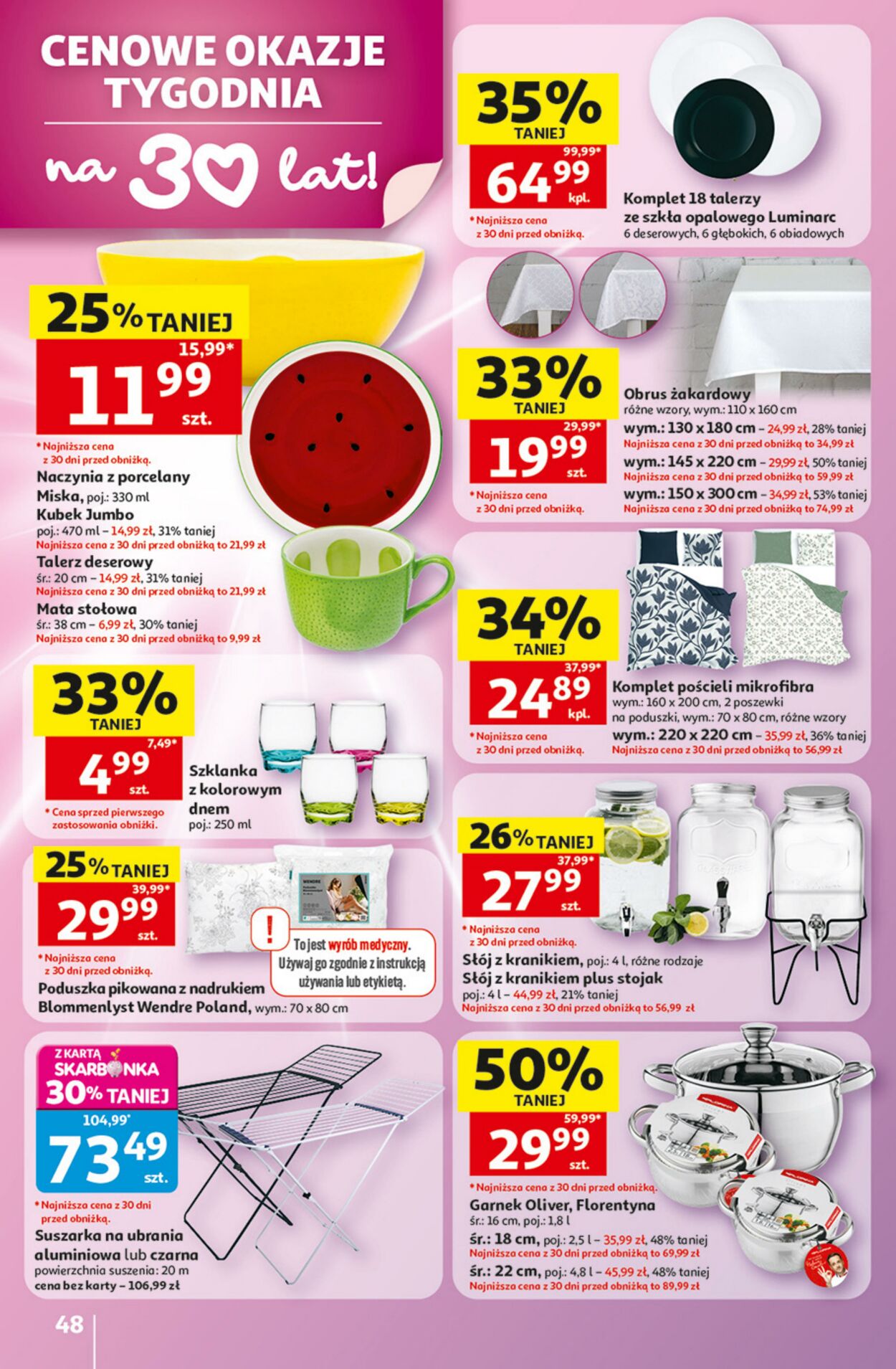 Gazetka Auchan 28.05.2026 - 03.06.2026