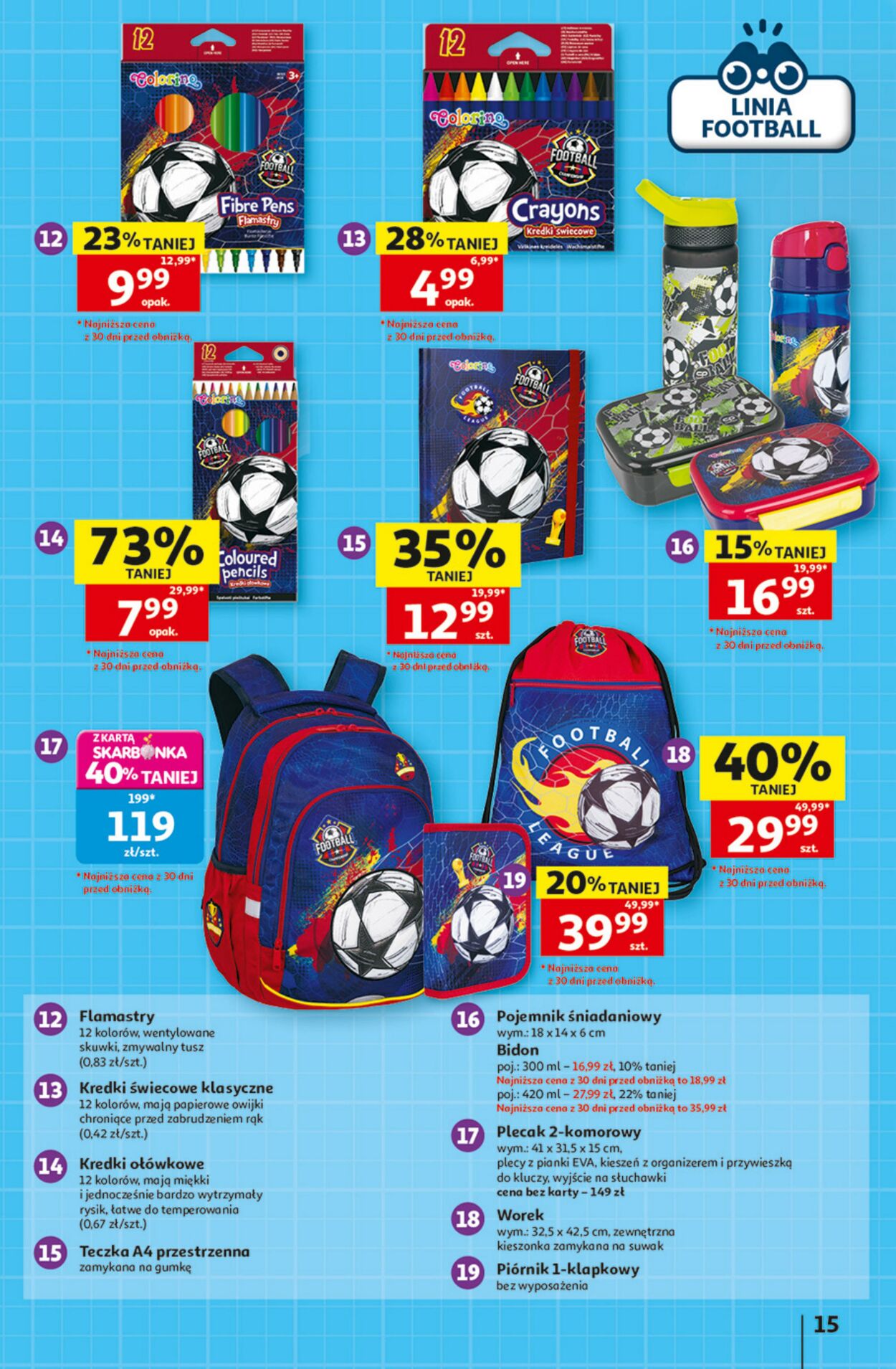 Gazetka Auchan 06.08.2026 - 12.08.2026