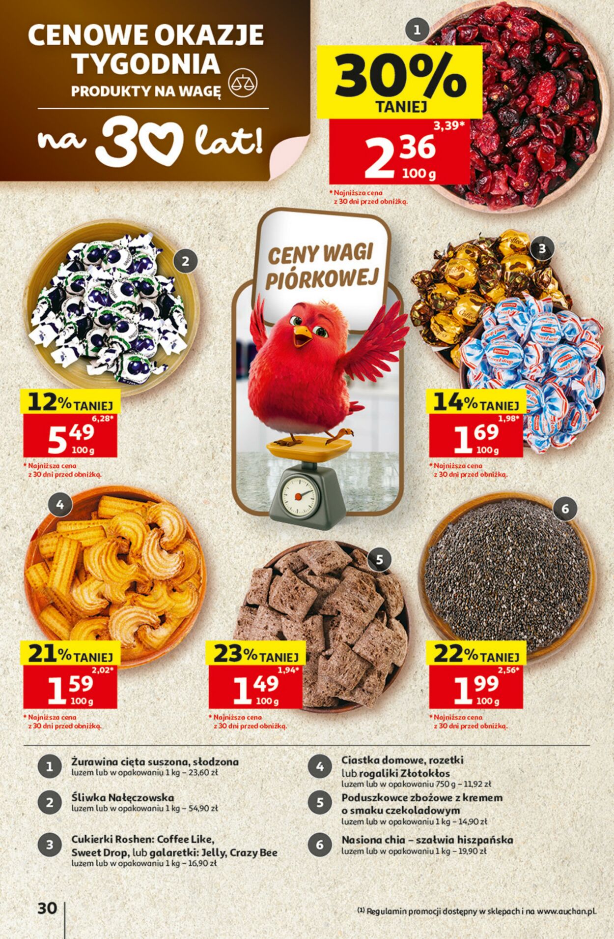 Gazetka Auchan 06.08.2026 - 12.08.2026