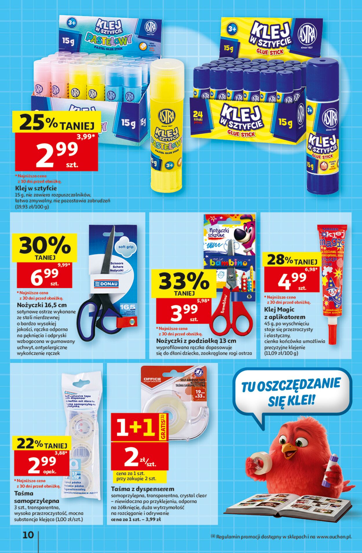 Gazetka Auchan 20.08.2026 - 26.08.2026