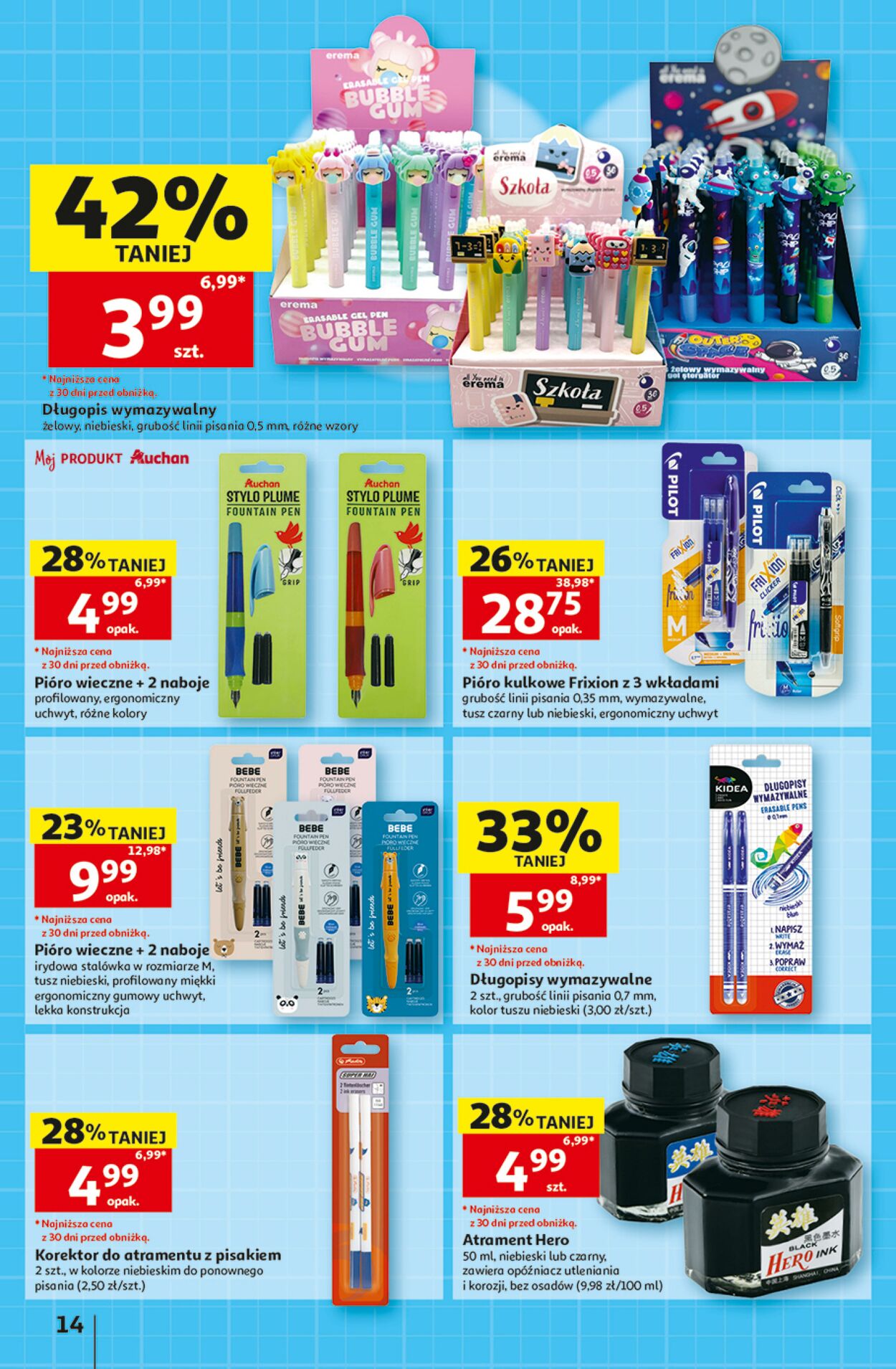 Gazetka Auchan 20.08.2026 - 26.08.2026