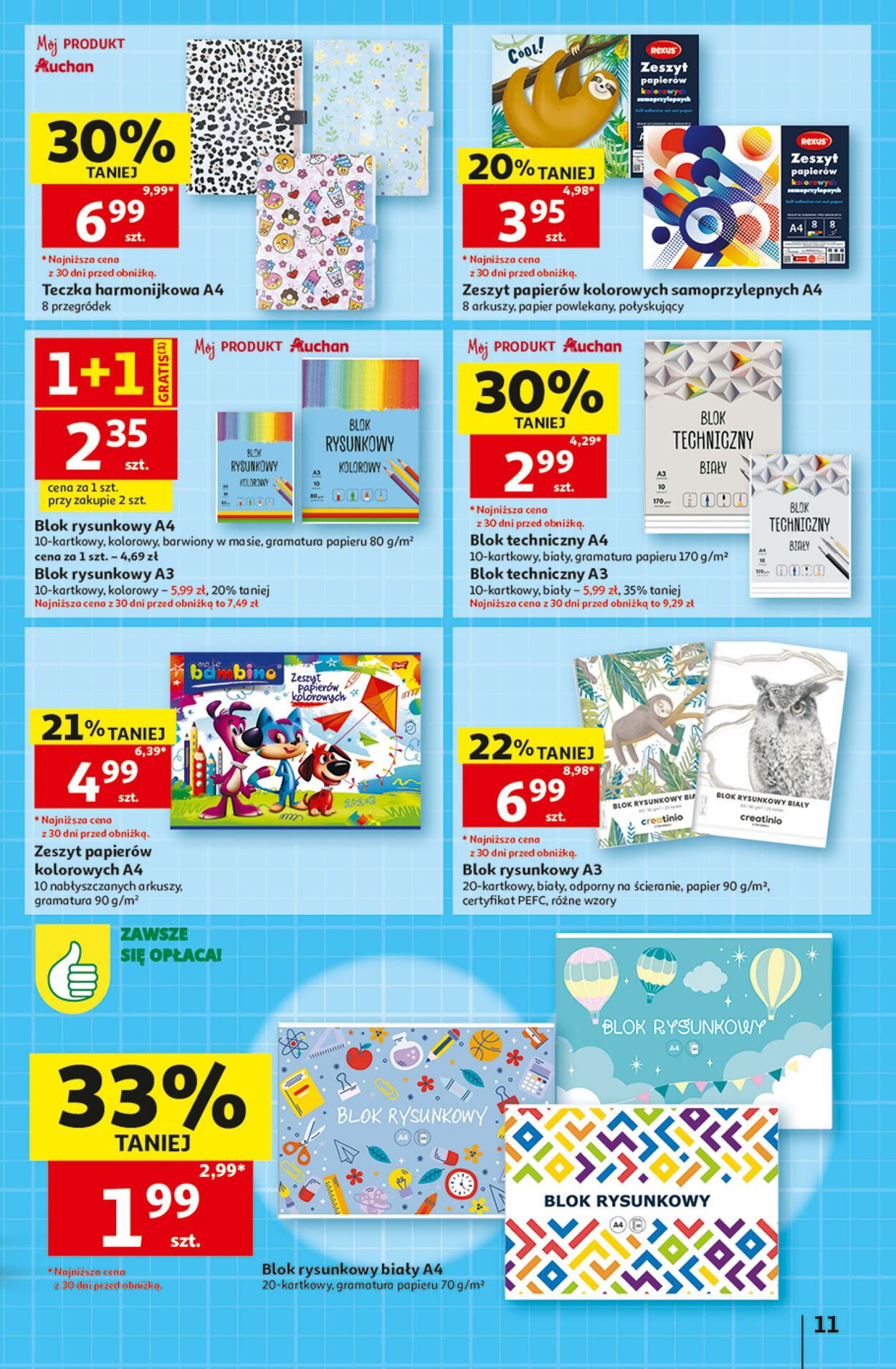 Gazetka Auchan 20.08.2026 - 26.08.2026