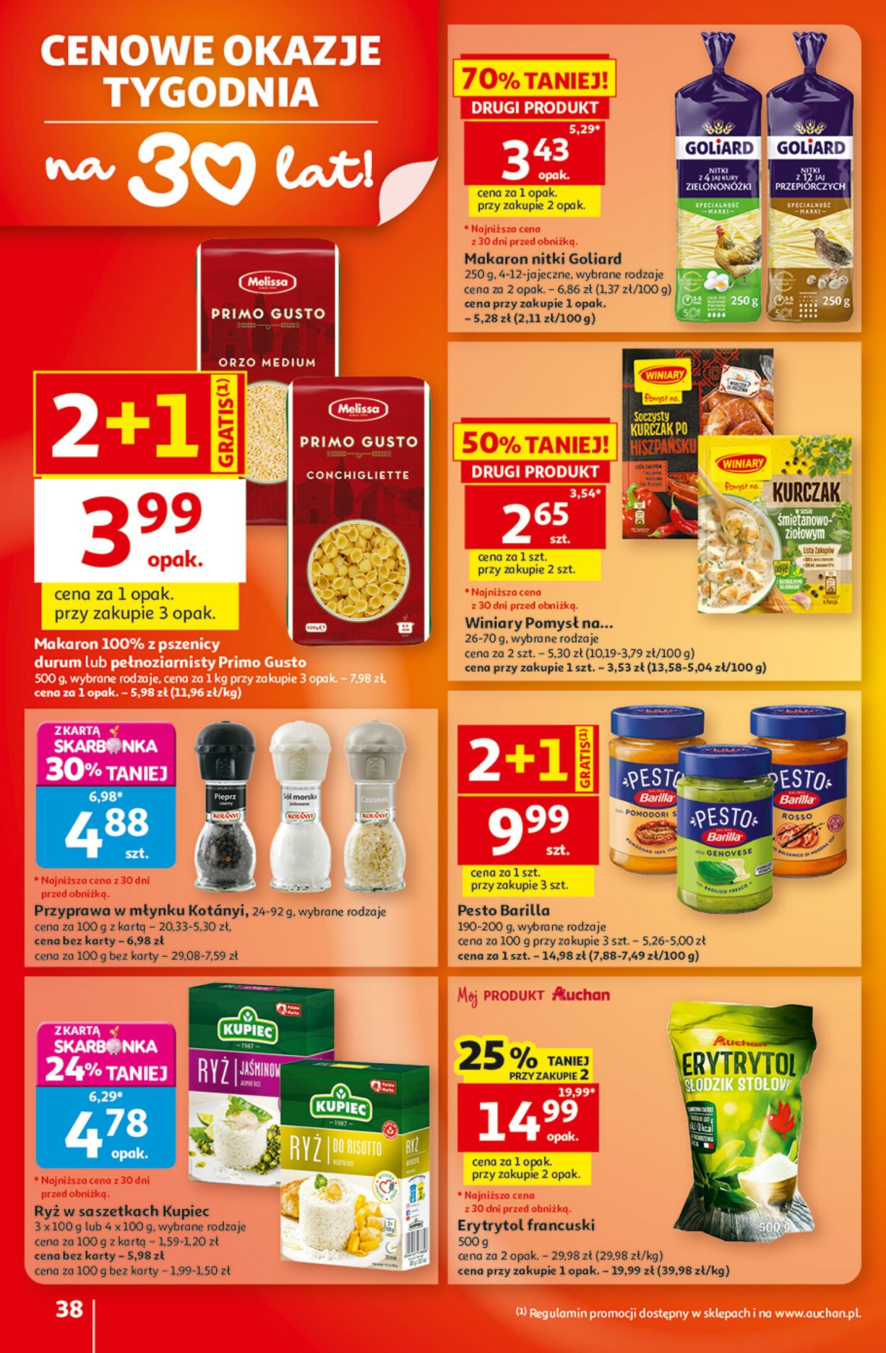 Gazetka Auchan 20.08.2026 - 26.08.2026