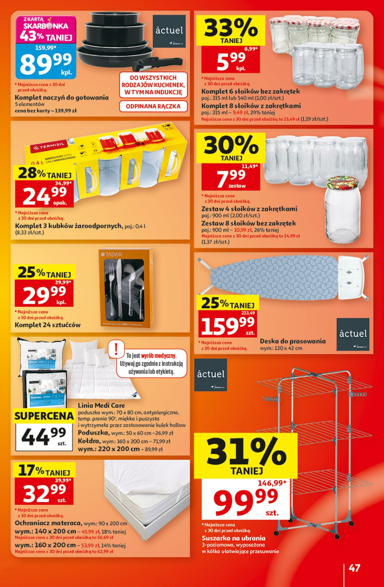 Gazetka Auchan 20.08.2026 - 26.08.2026