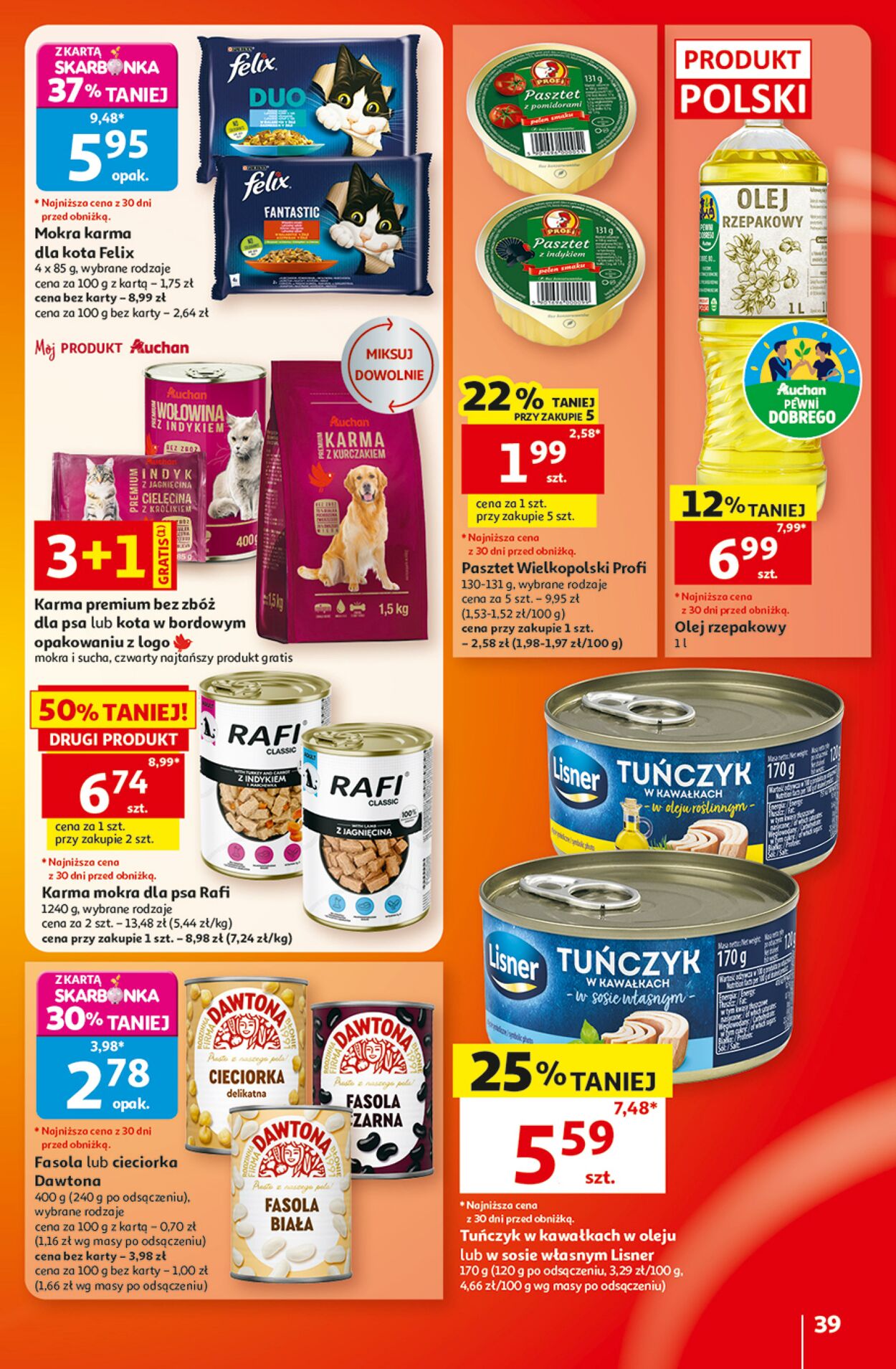 Gazetka Auchan 20.08.2026 - 26.08.2026