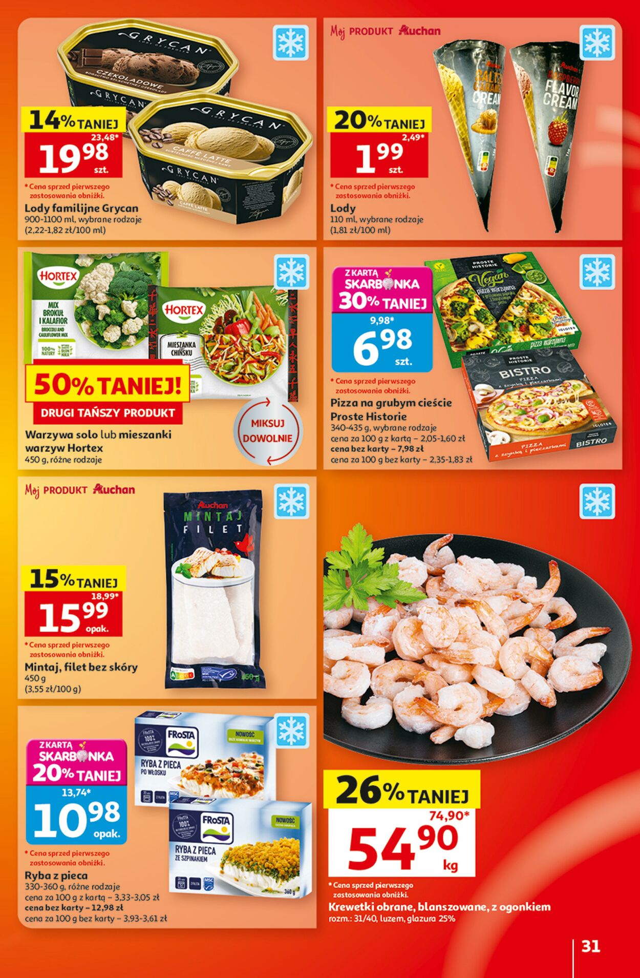 Gazetka Auchan 20.08.2026 - 26.08.2026