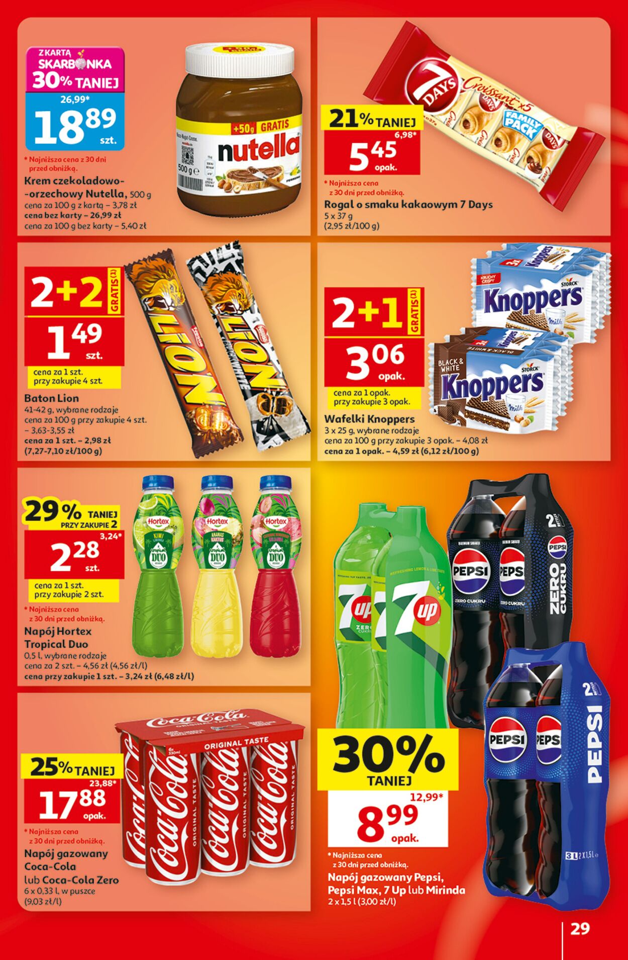 Gazetka Auchan 20.08.2026 - 26.08.2026