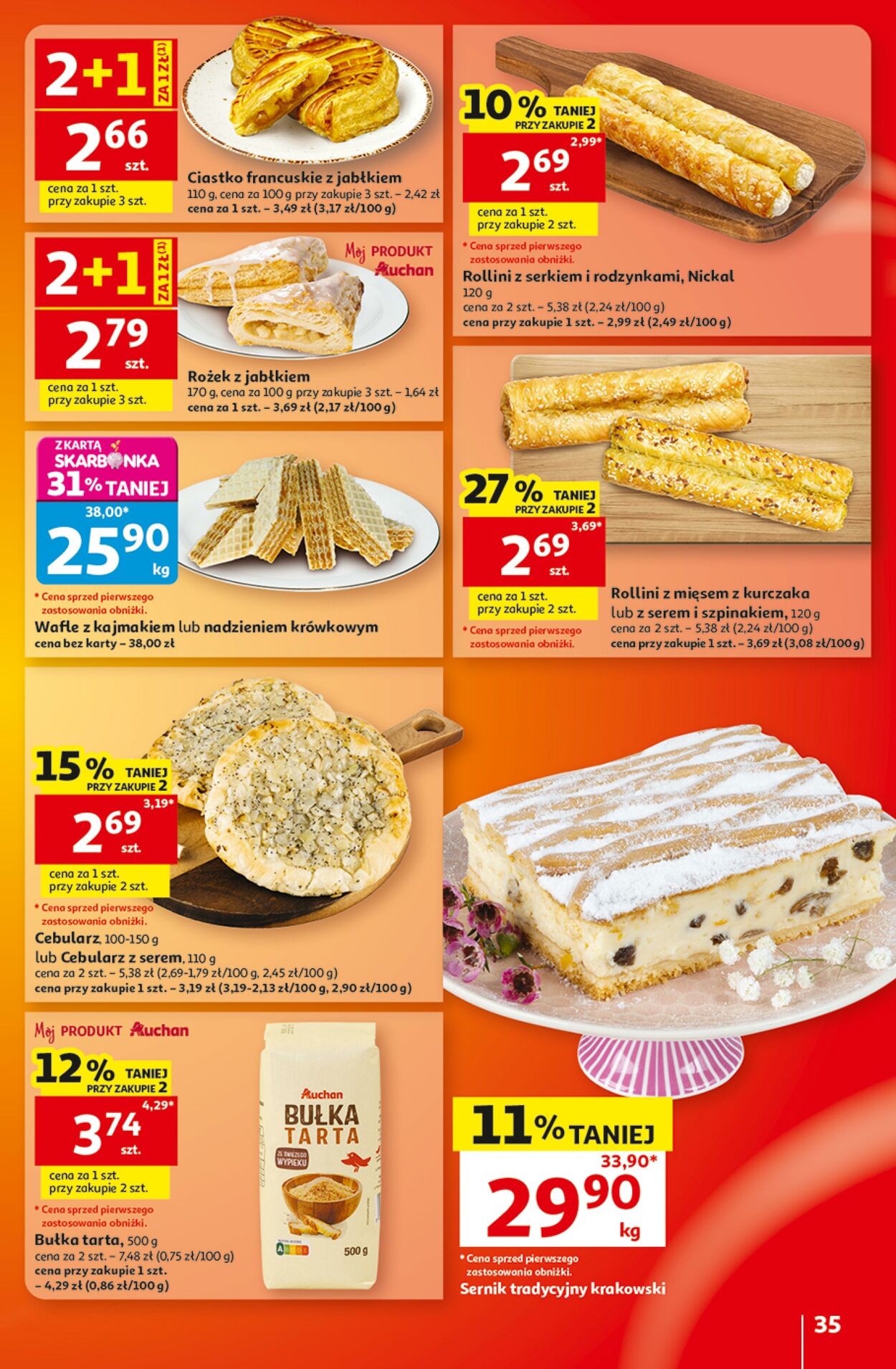 Gazetka Auchan 20.08.2026 - 26.08.2026