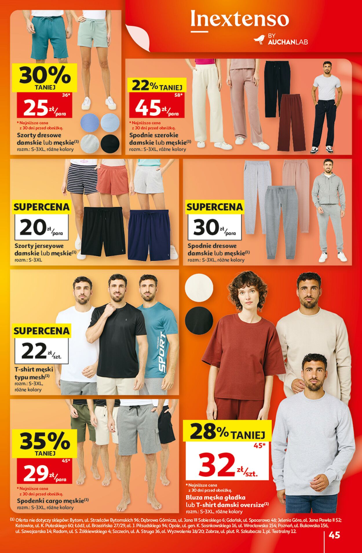 Gazetka Auchan 20.08.2026 - 26.08.2026