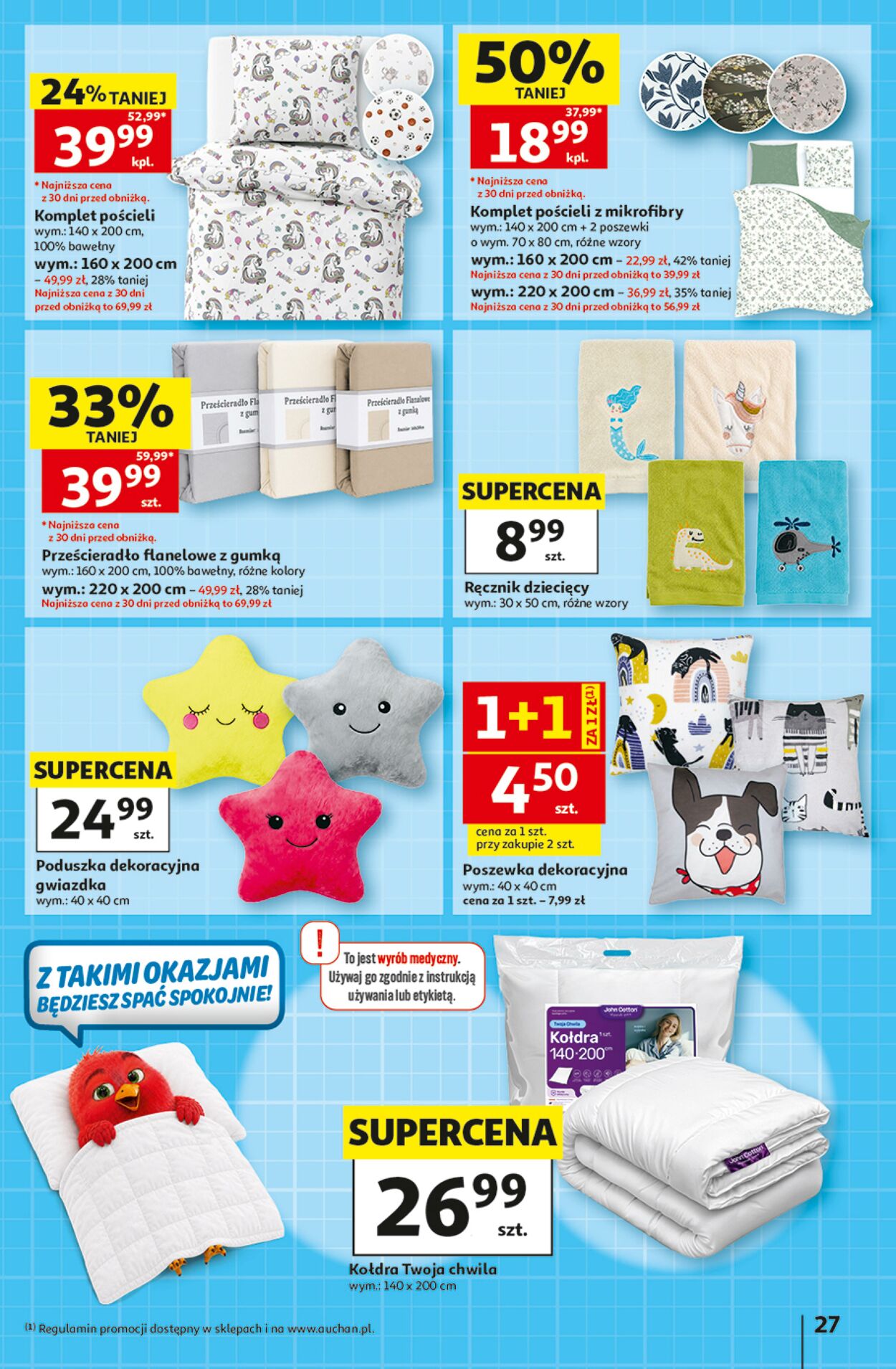 Gazetka Auchan 20.08.2026 - 26.08.2026