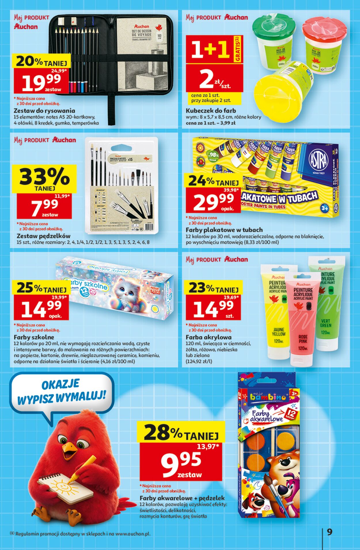 Gazetka Auchan 20.08.2026 - 26.08.2026