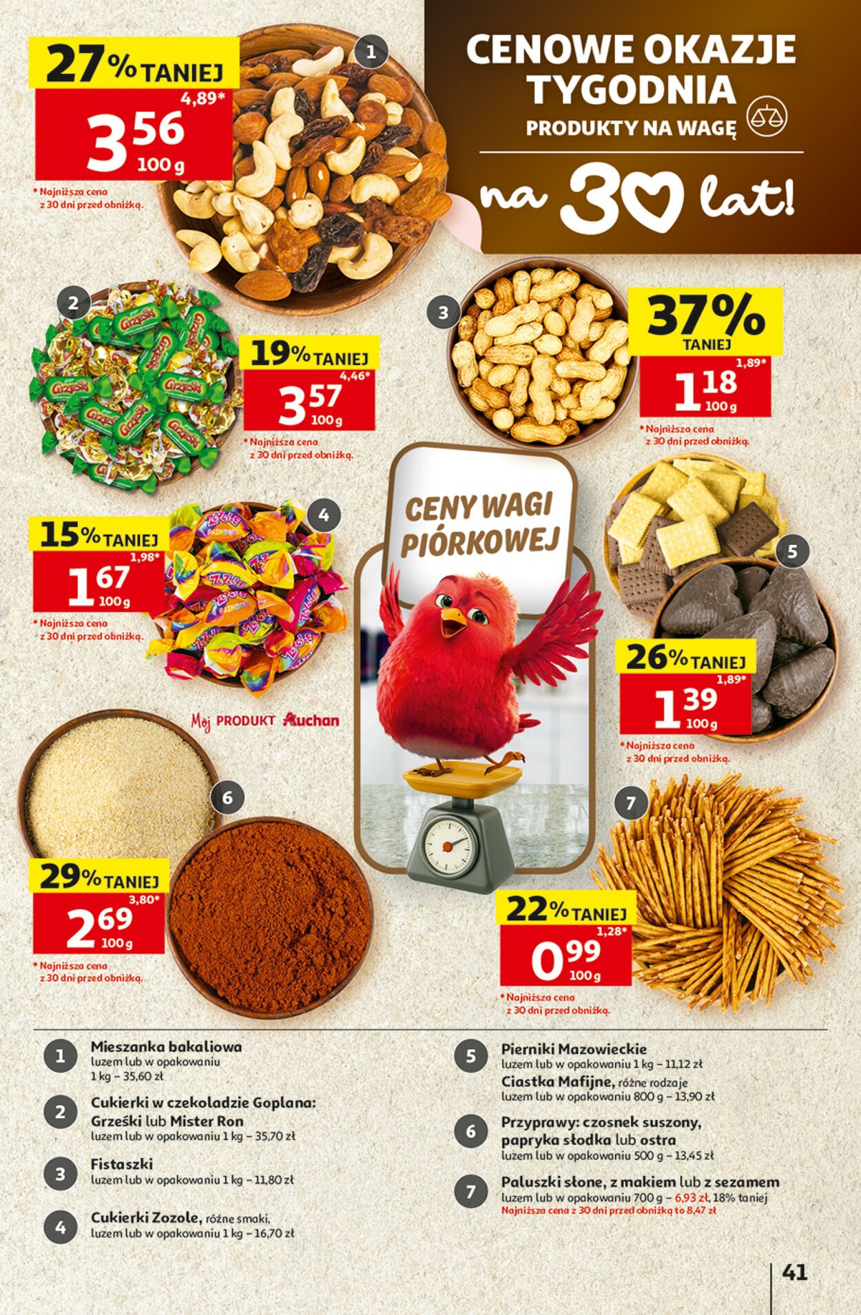 Gazetka Auchan 20.08.2026 - 26.08.2026