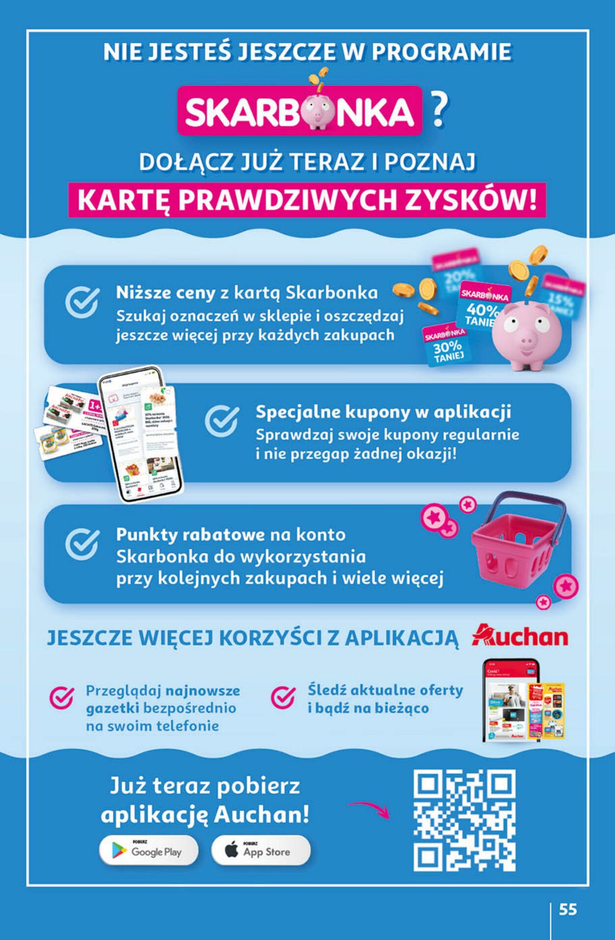 Gazetka Auchan 14.05.2026 - 20.05.2026