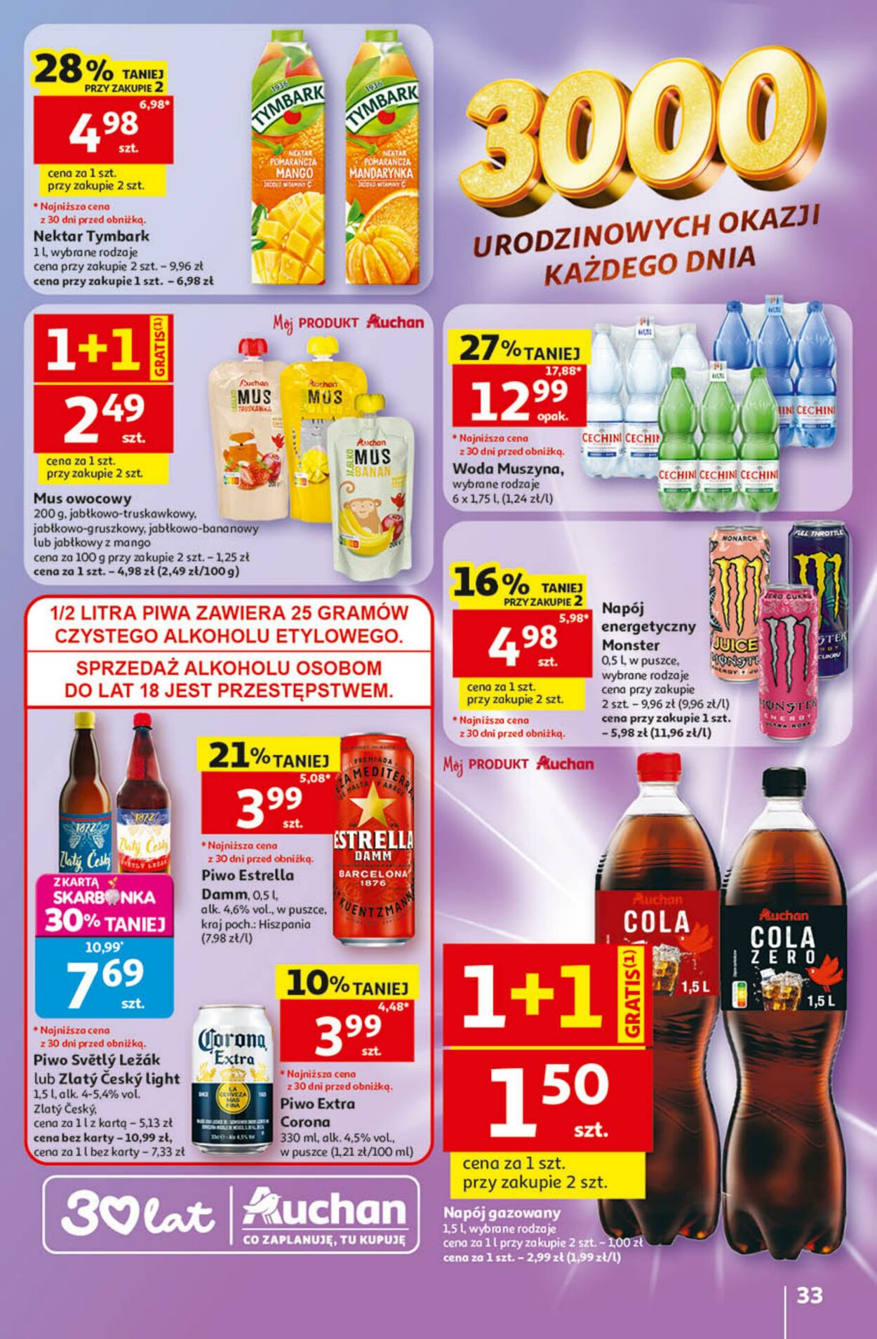 Gazetka Auchan 14.05.2026 - 20.05.2026
