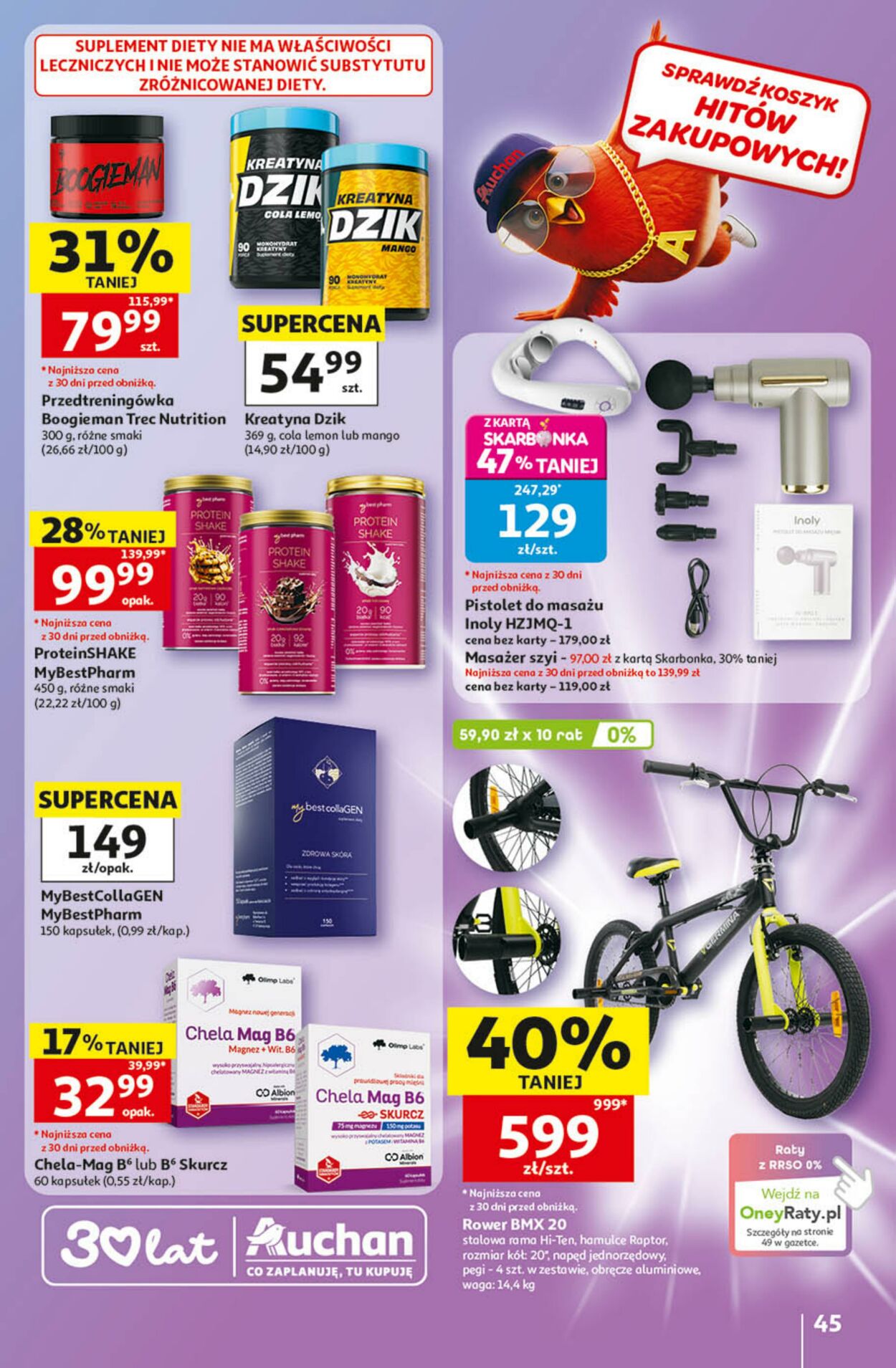 Gazetka Auchan 14.05.2026 - 20.05.2026