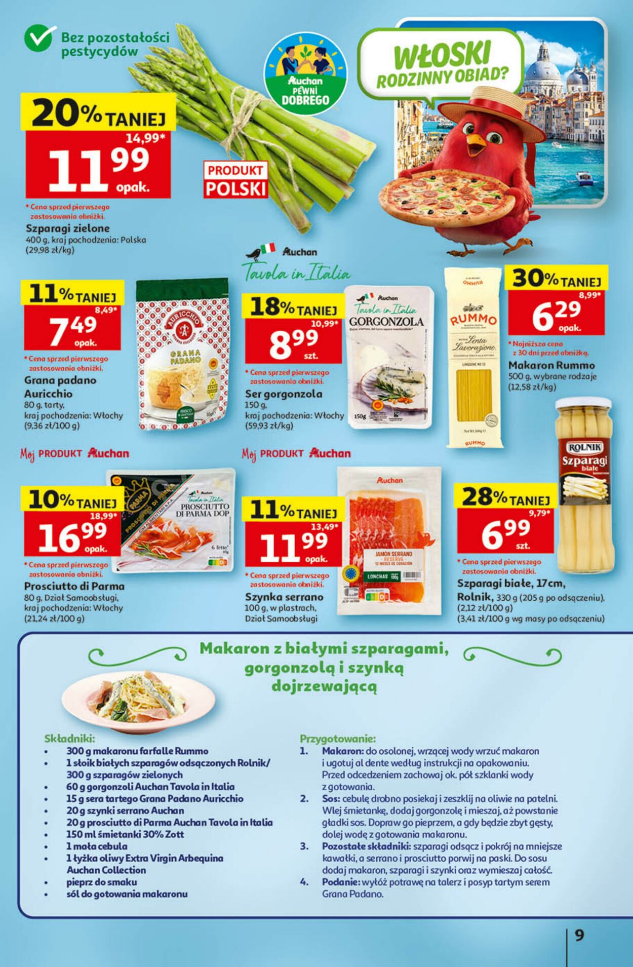 Gazetka Auchan 14.05.2026 - 20.05.2026