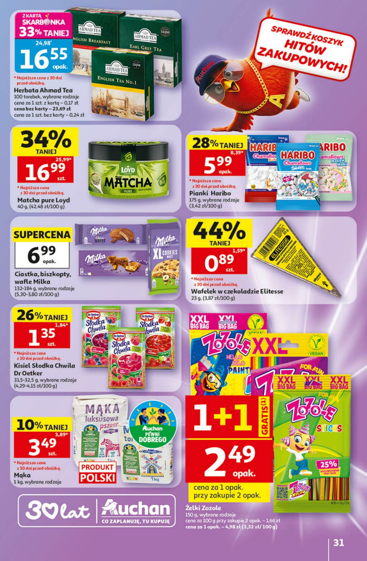 Gazetka Auchan 14.05.2026 - 20.05.2026
