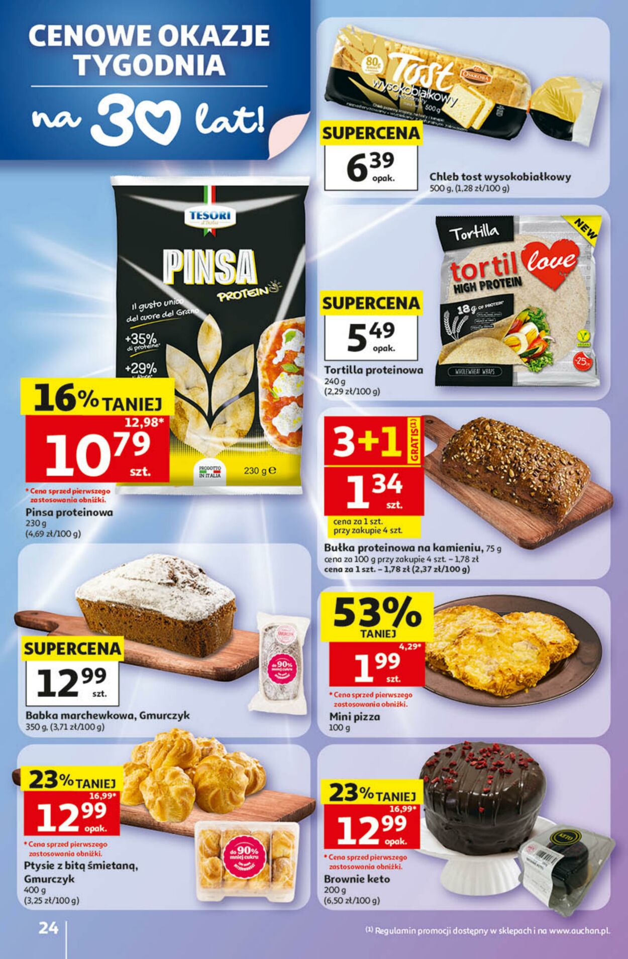 Gazetka Auchan 14.05.2026 - 20.05.2026