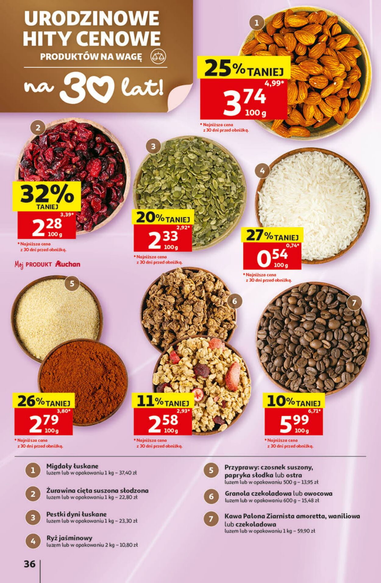 Gazetka Auchan 14.05.2026 - 20.05.2026