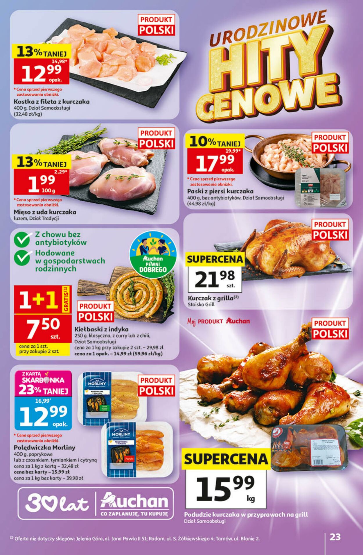 Gazetka Auchan 14.05.2026 - 20.05.2026