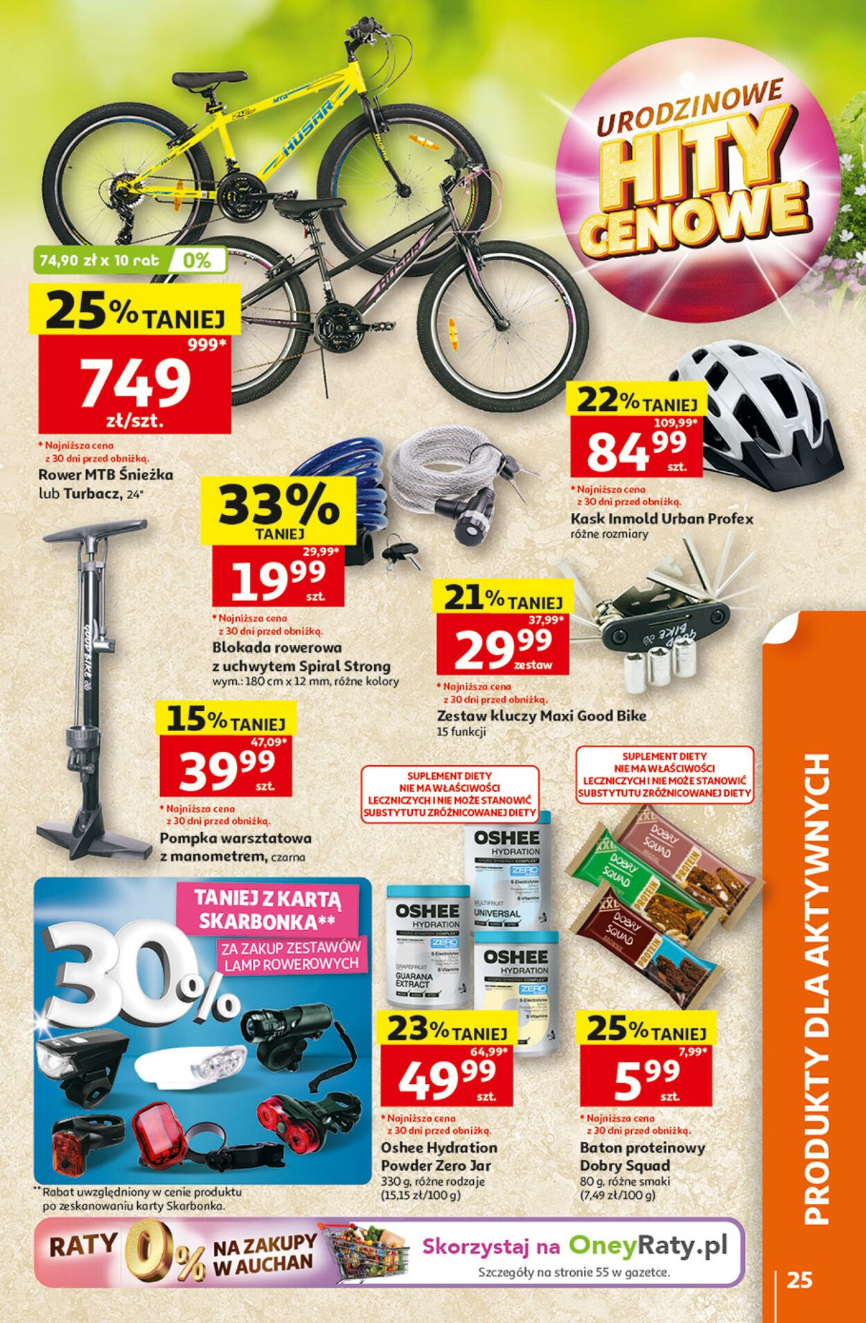 Gazetka Auchan 07.05.2026 - 13.05.2026