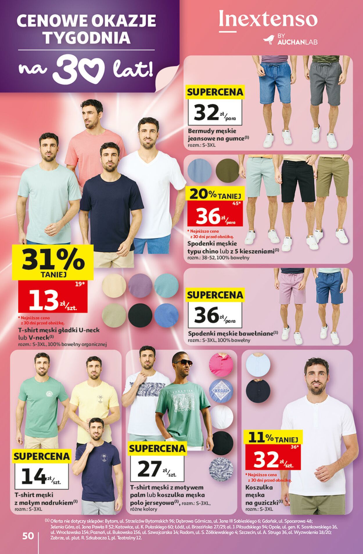Gazetka Auchan 07.05.2026 - 13.05.2026
