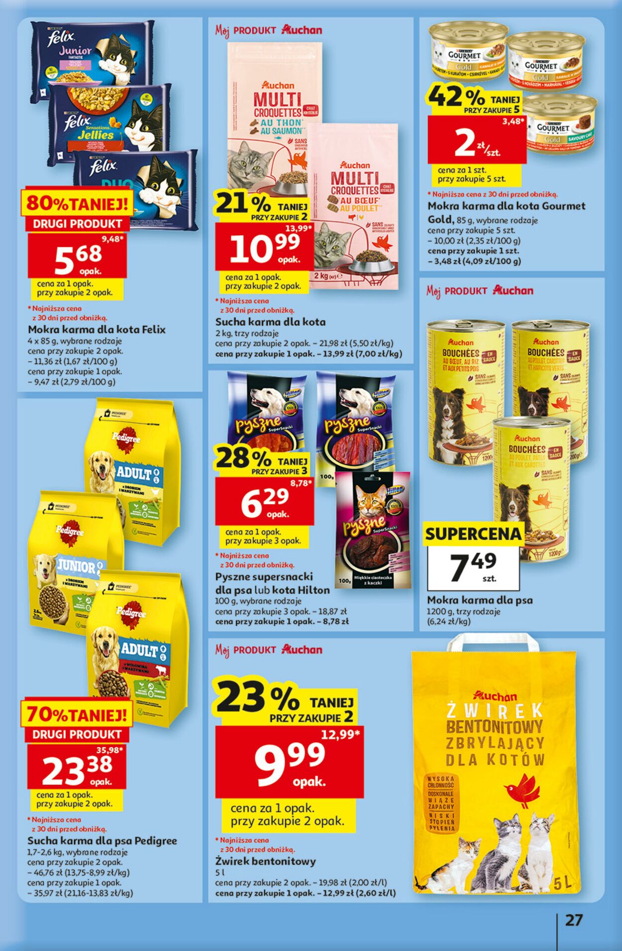 Gazetka Auchan 07.05.2026 - 13.05.2026