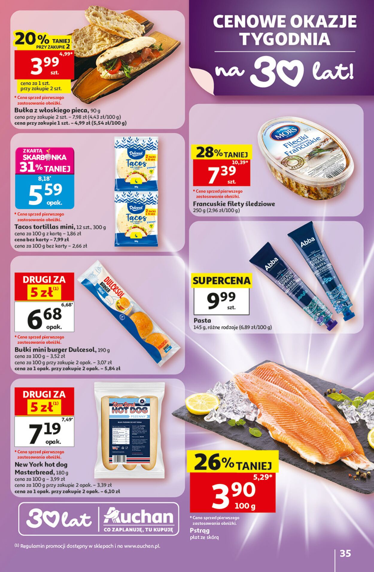Gazetka Auchan 07.05.2026 - 13.05.2026