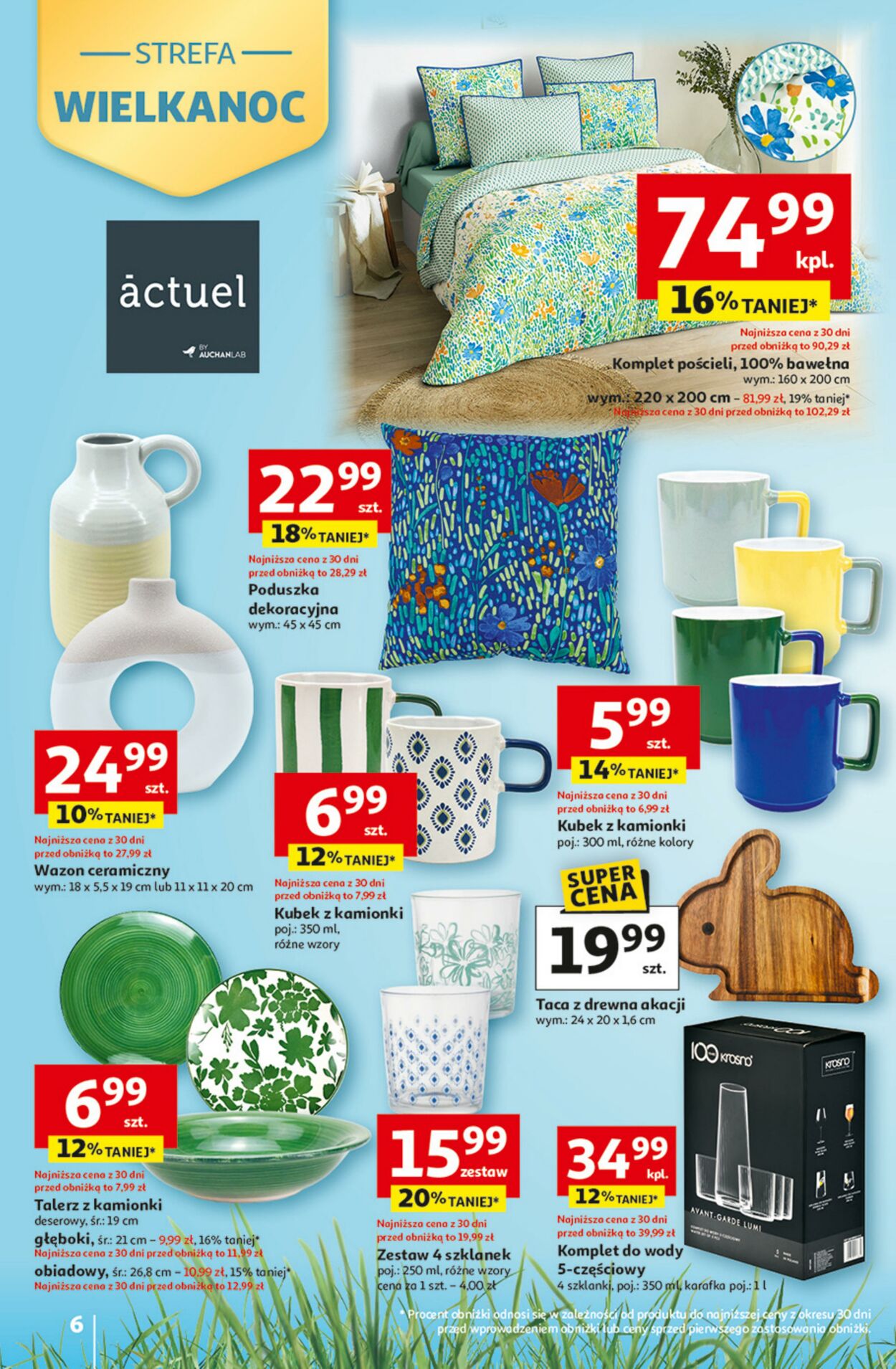 Gazetka Auchan 26.03.2026 - 30.03.2026