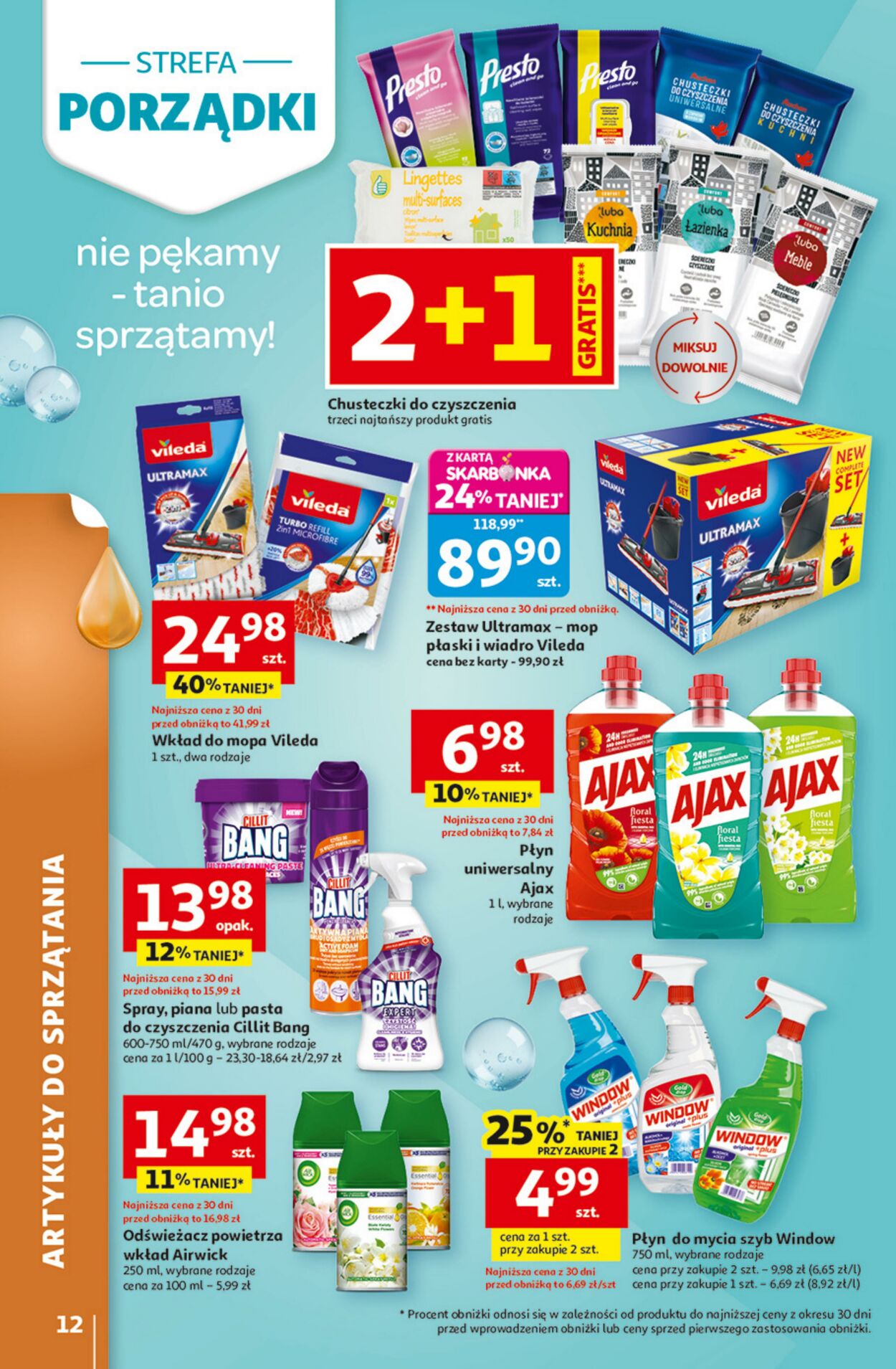 Gazetka Auchan 26.03.2026 - 30.03.2026