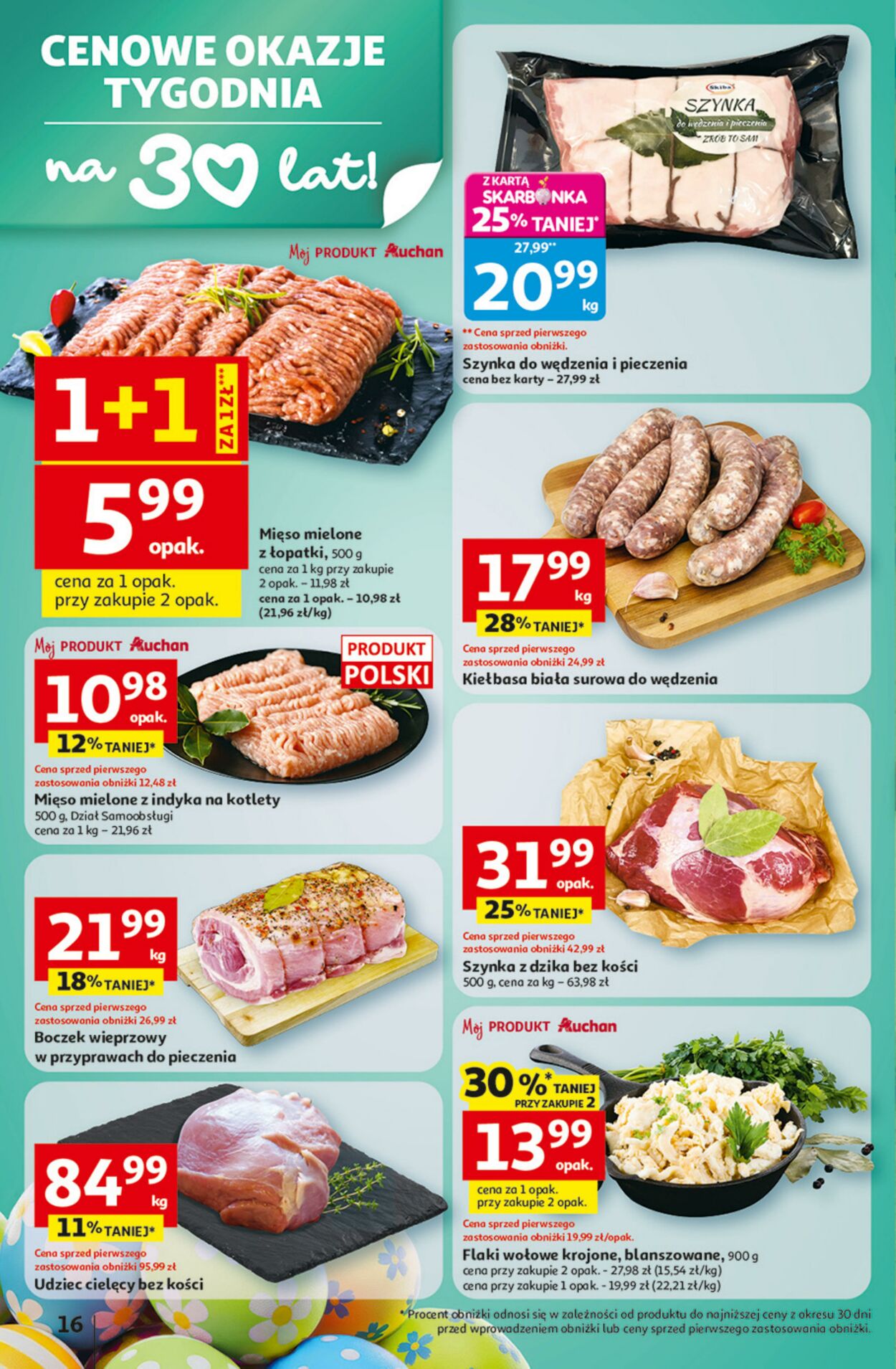 Gazetka Auchan 26.03.2026 - 30.03.2026