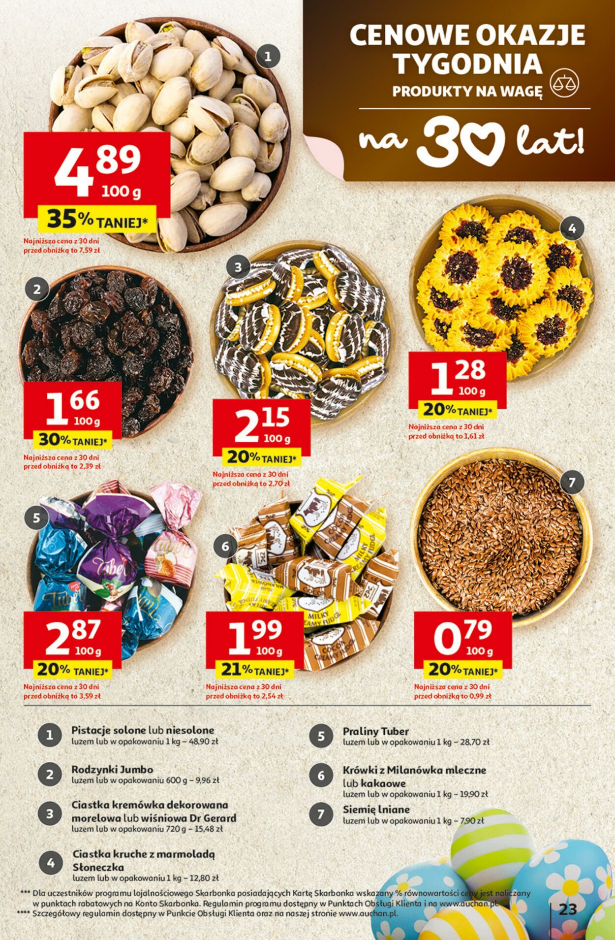 Gazetka Auchan 26.03.2026 - 30.03.2026