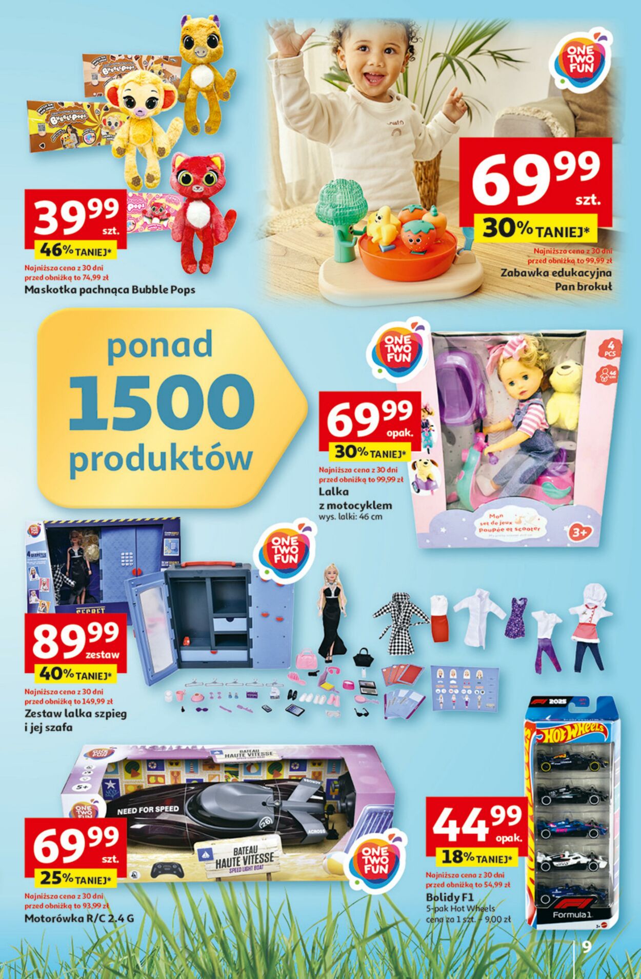 Gazetka Auchan 26.03.2026 - 30.03.2026