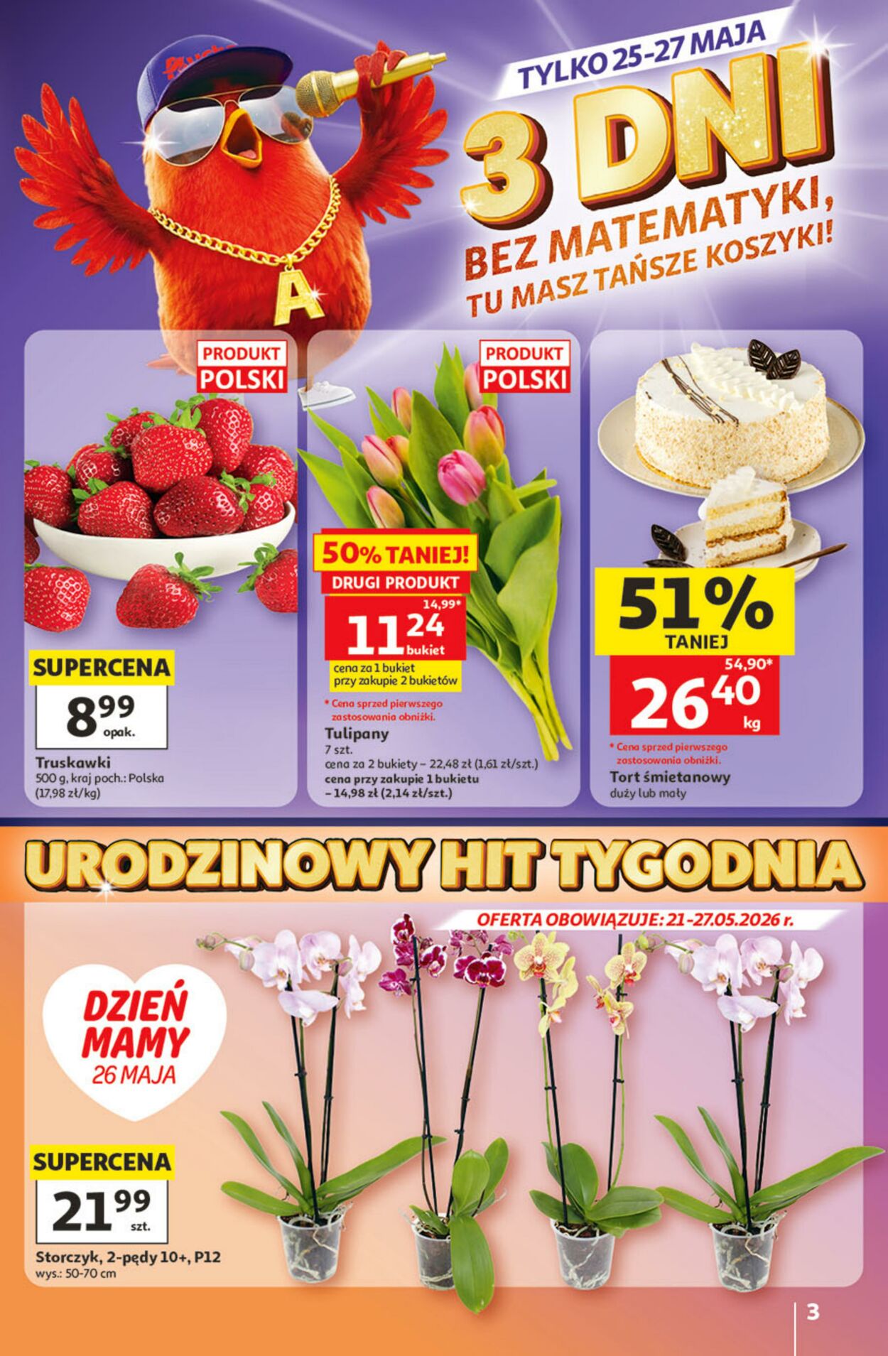 Gazetka Auchan 21.05.2026 - 27.05.2026