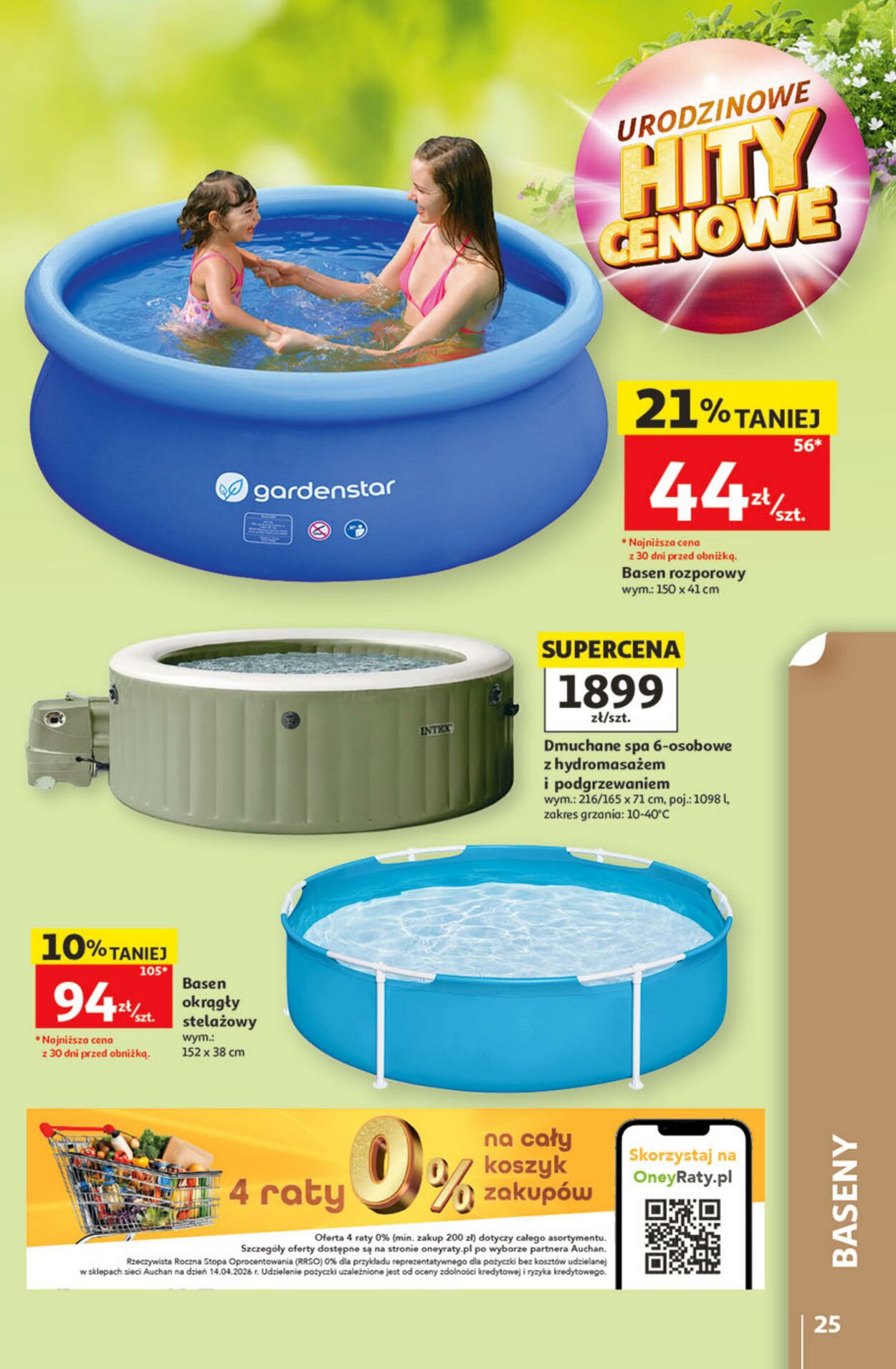 Gazetka Auchan 21.05.2026 - 27.05.2026