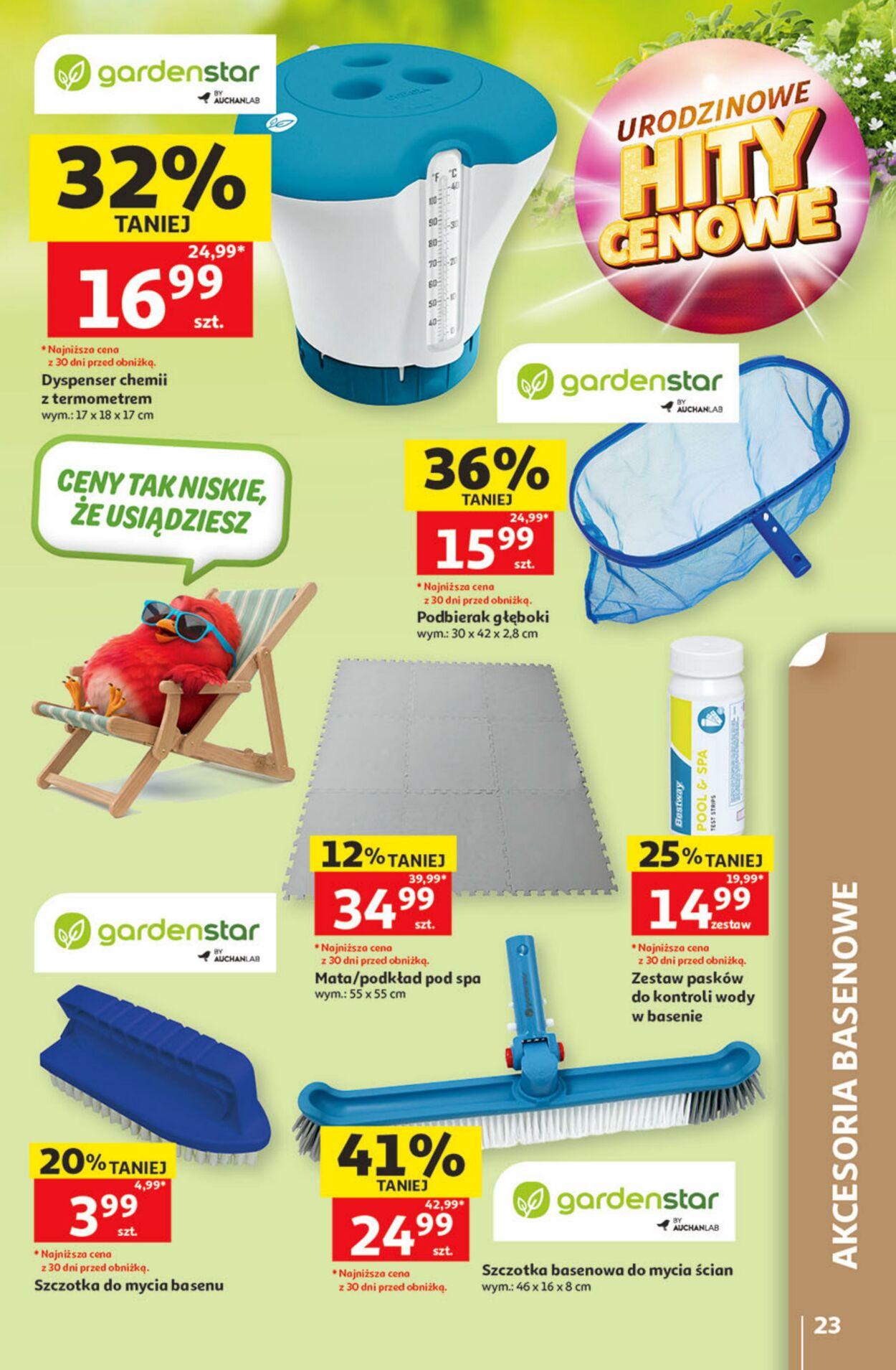 Gazetka Auchan 21.05.2026 - 27.05.2026