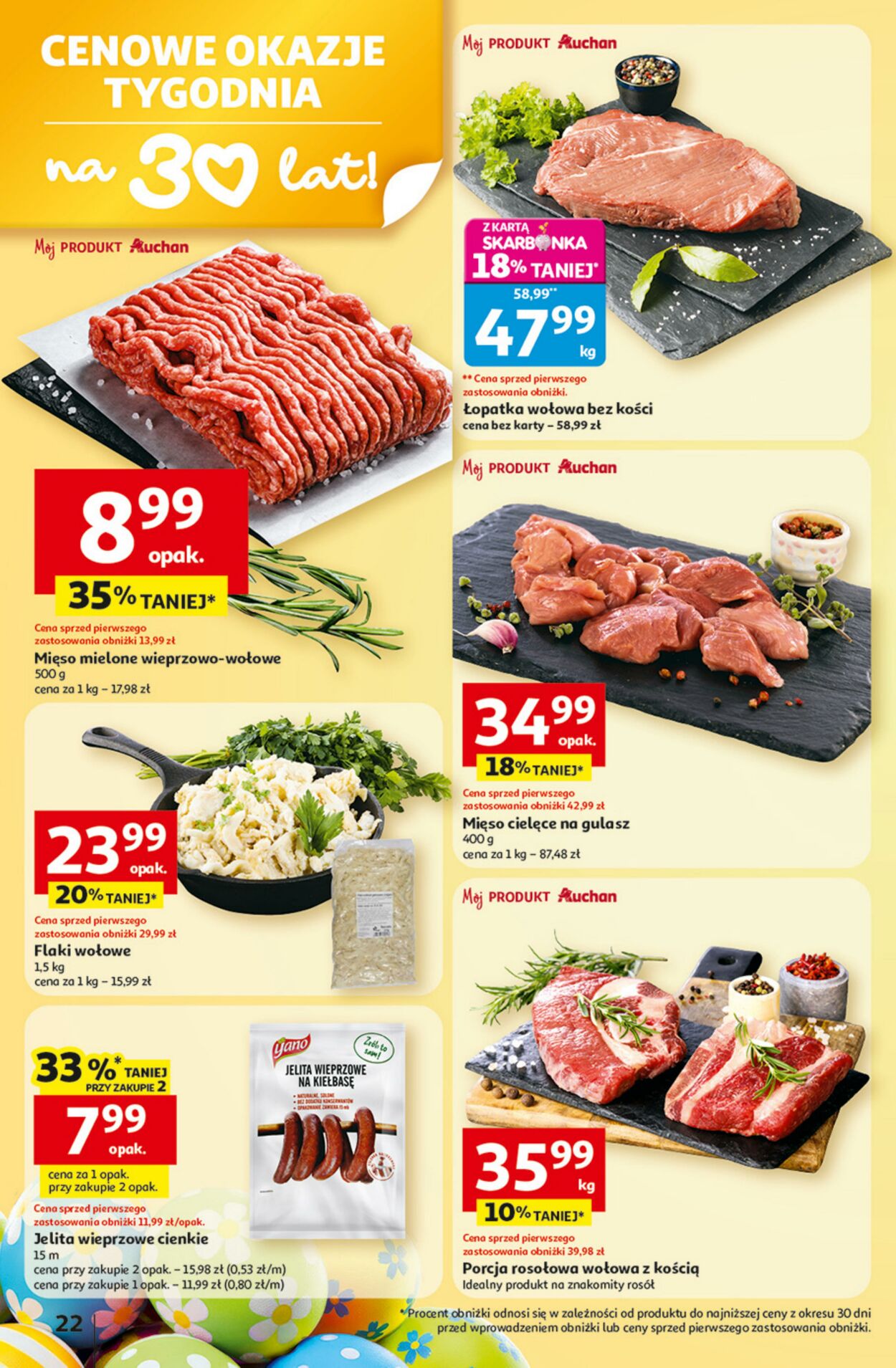 Gazetka Auchan 19.03.2026 - 25.03.2026