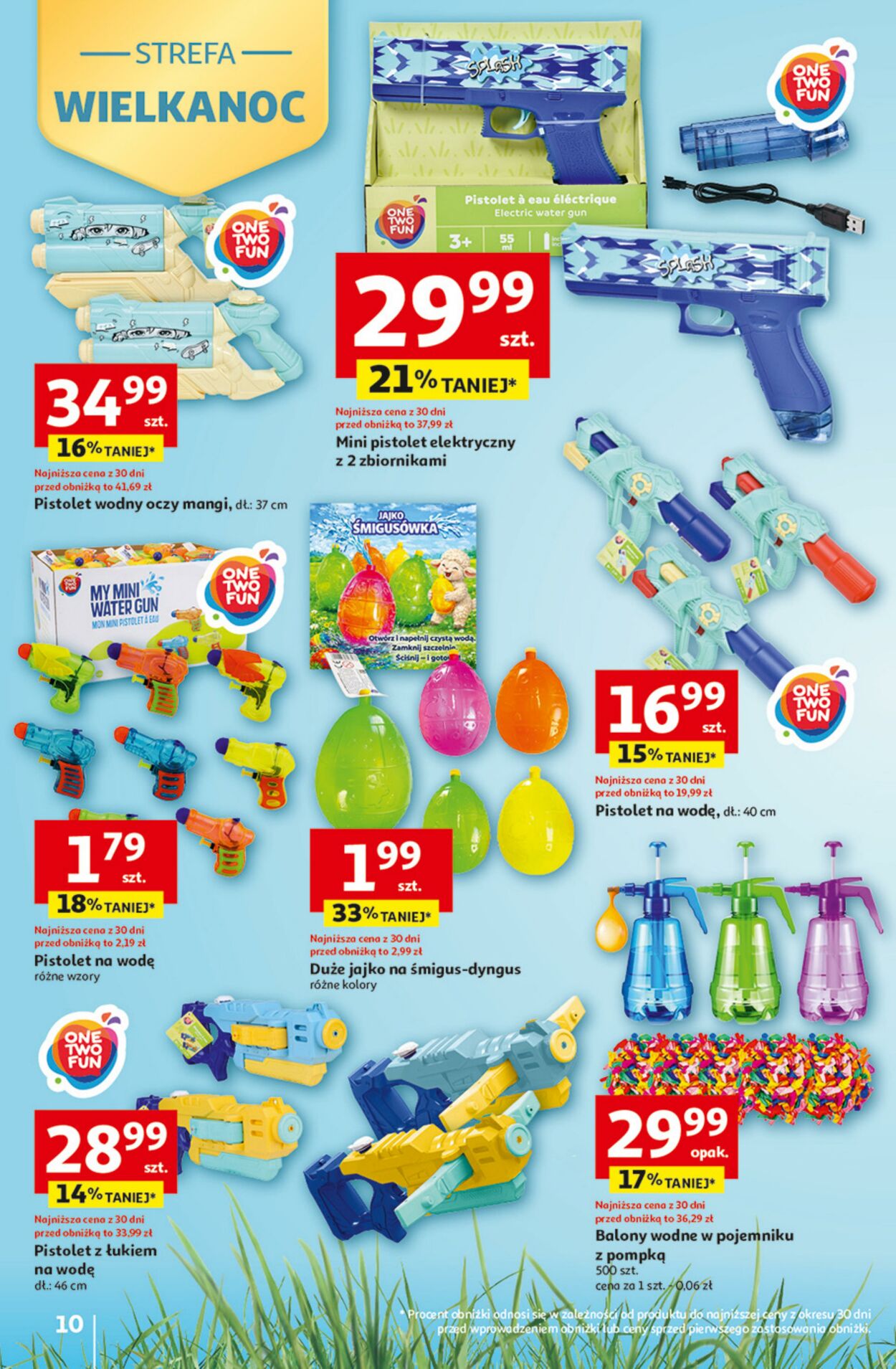 Gazetka Auchan 19.03.2026 - 25.03.2026