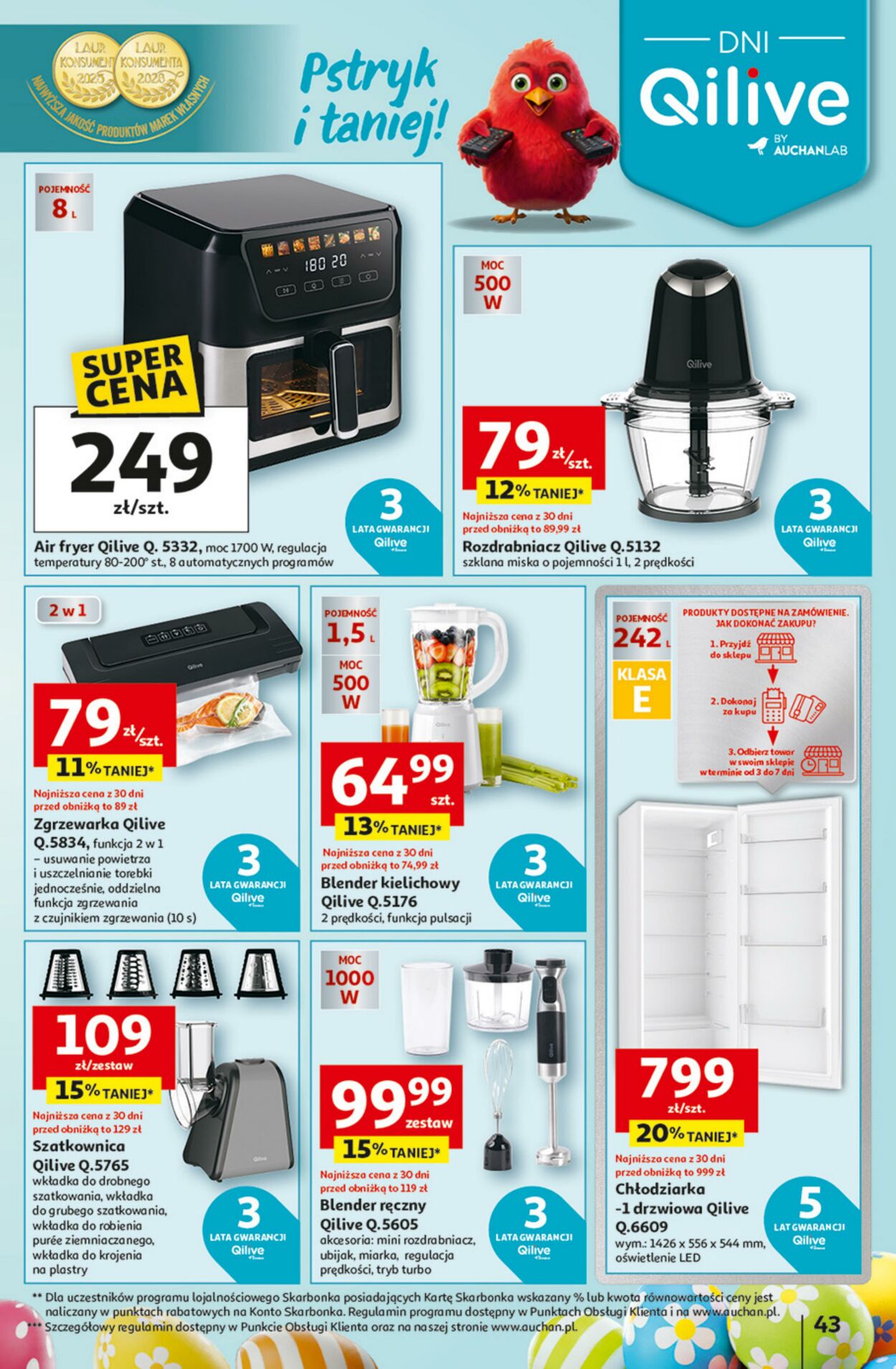 Gazetka Auchan 19.03.2026 - 25.03.2026
