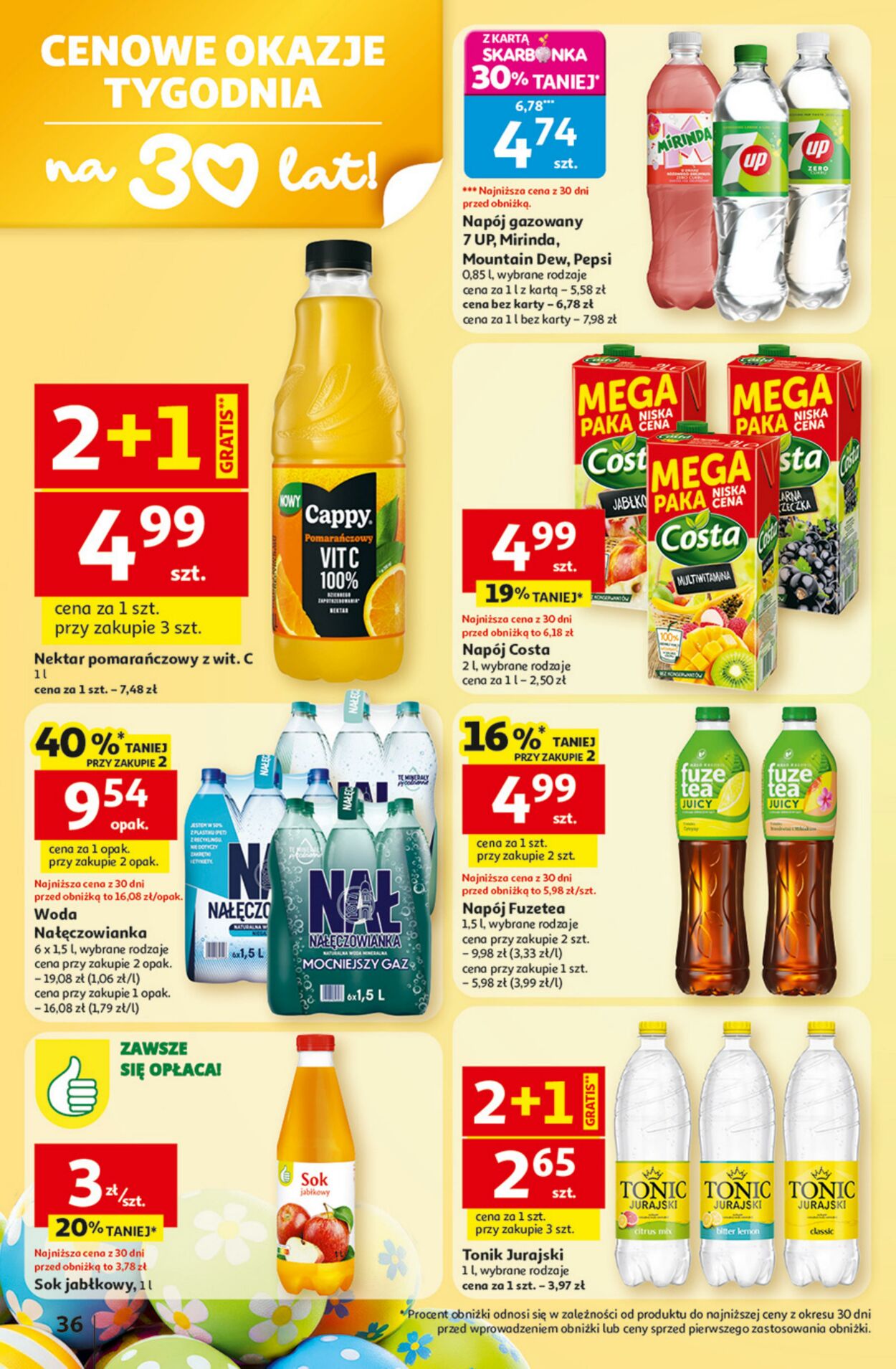 Gazetka Auchan 19.03.2026 - 25.03.2026