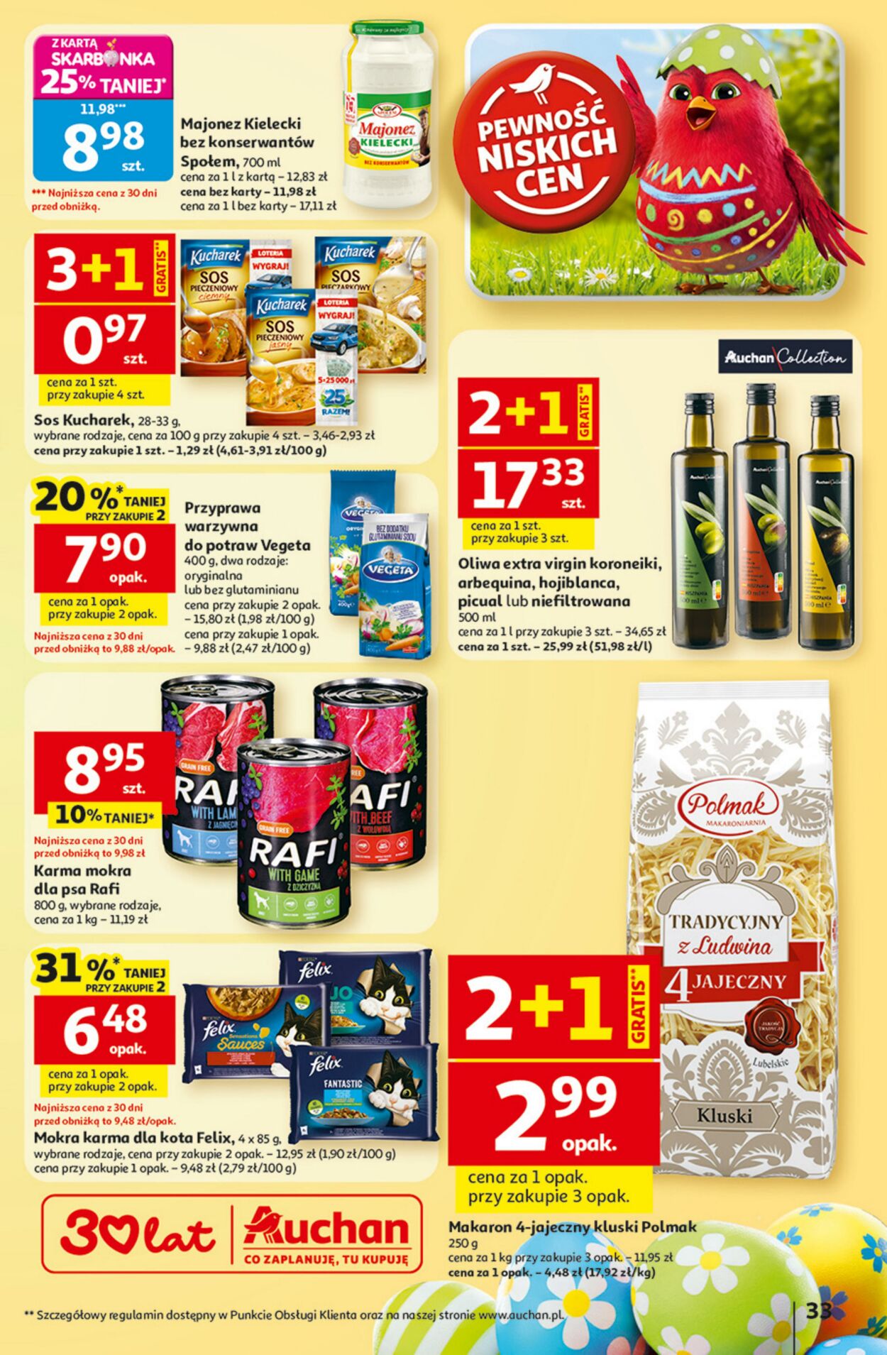 Gazetka Auchan 19.03.2026 - 25.03.2026