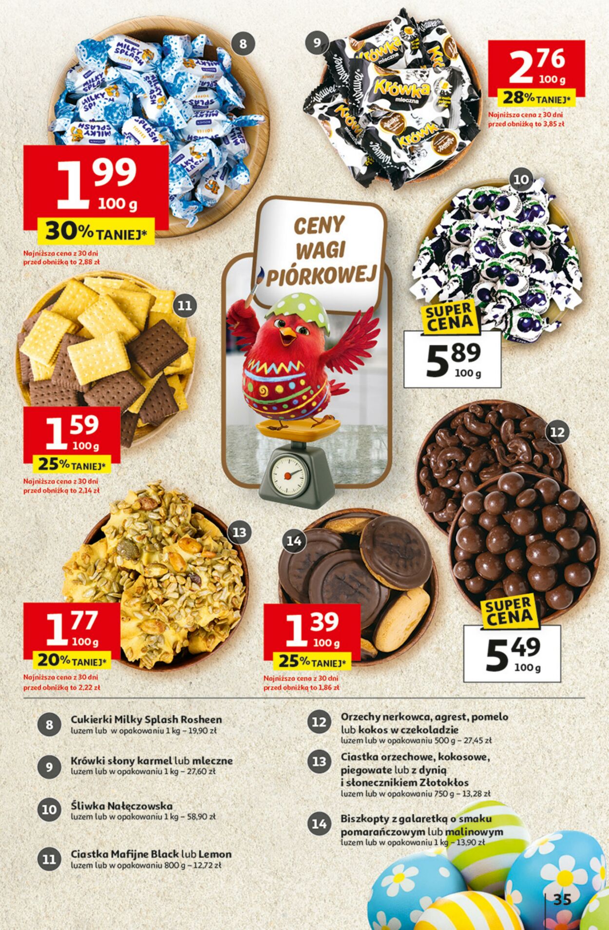 Gazetka Auchan 19.03.2026 - 25.03.2026