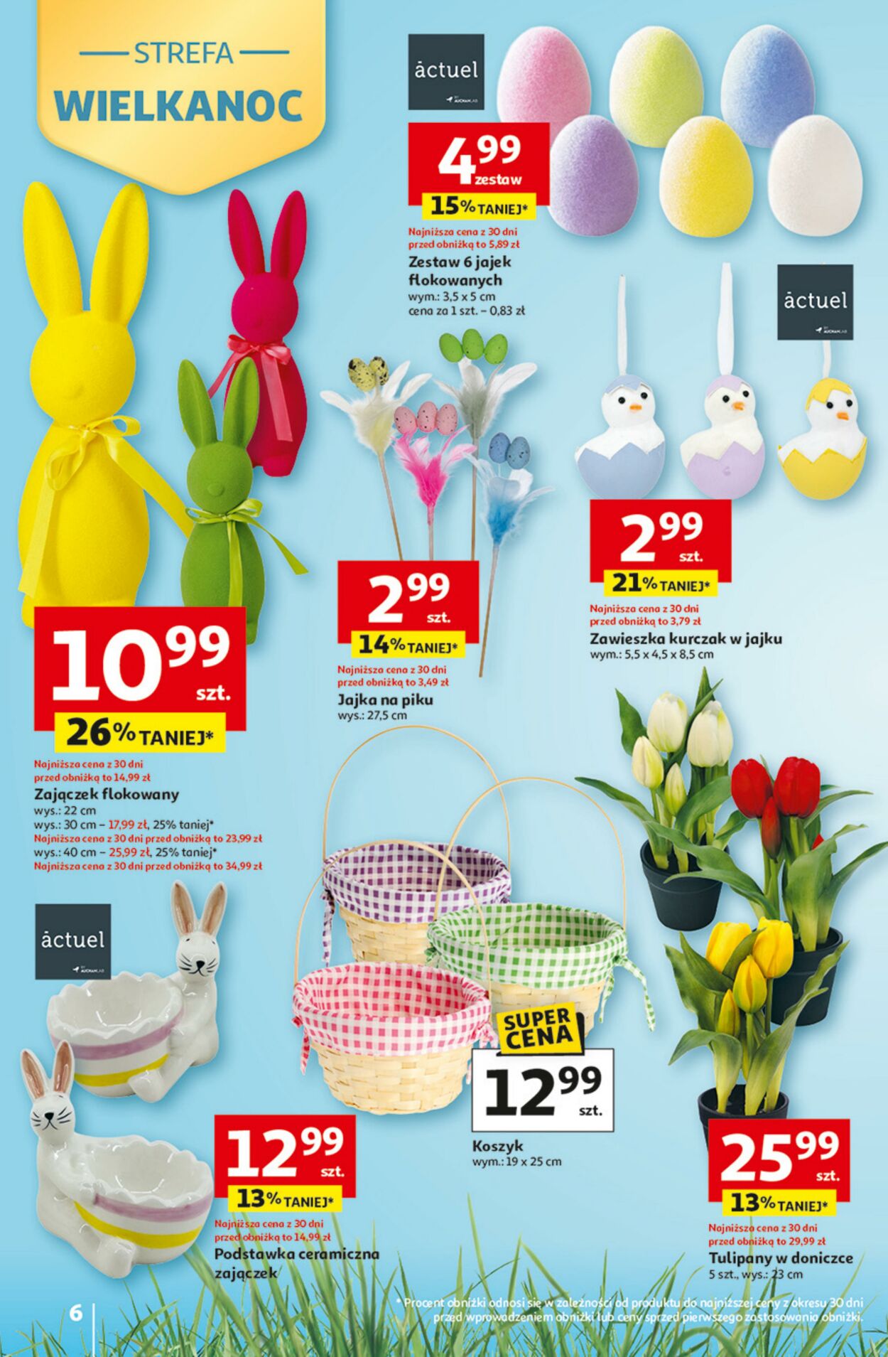 Gazetka Auchan 19.03.2026 - 25.03.2026
