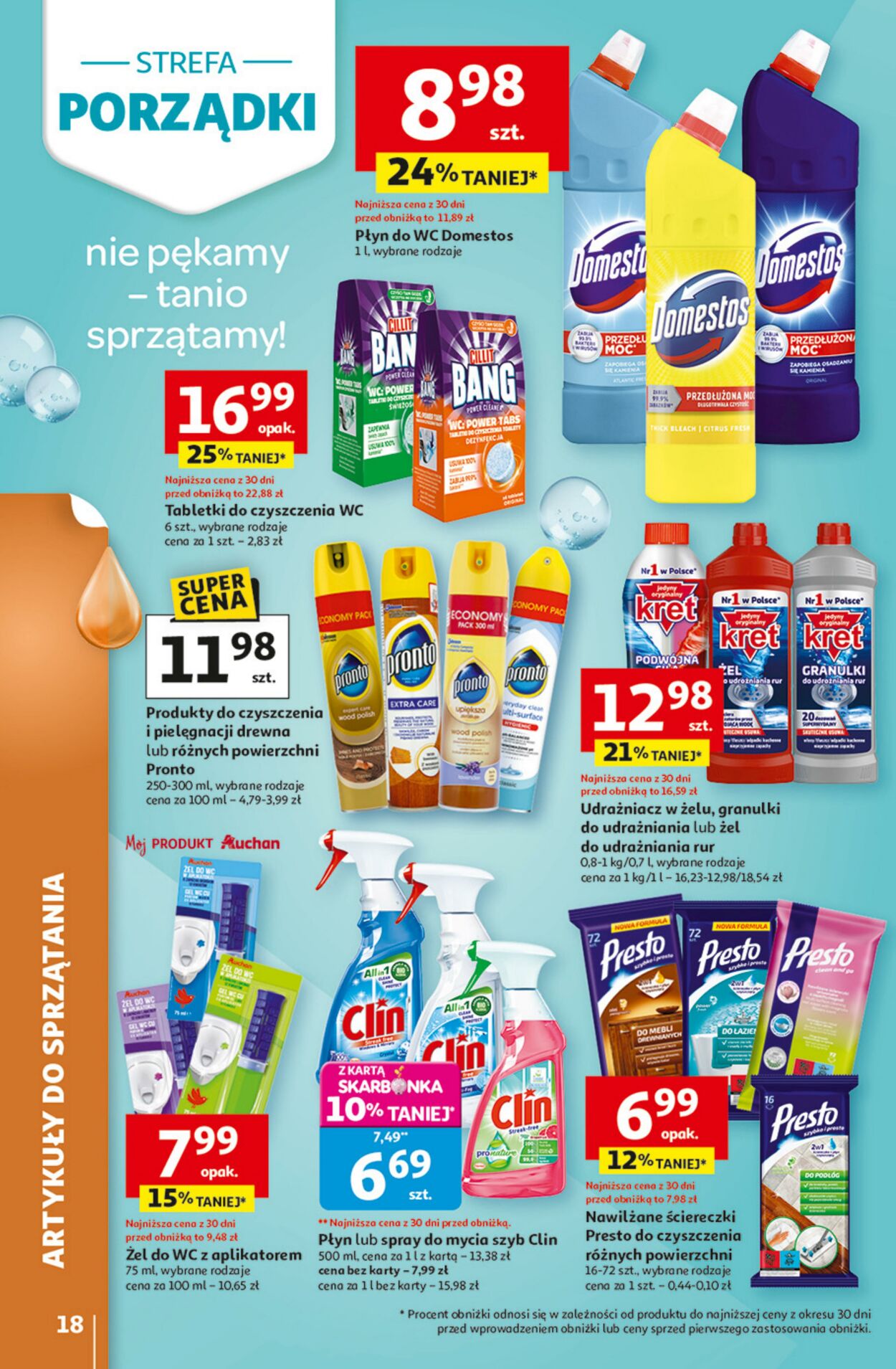 Gazetka Auchan 19.03.2026 - 25.03.2026