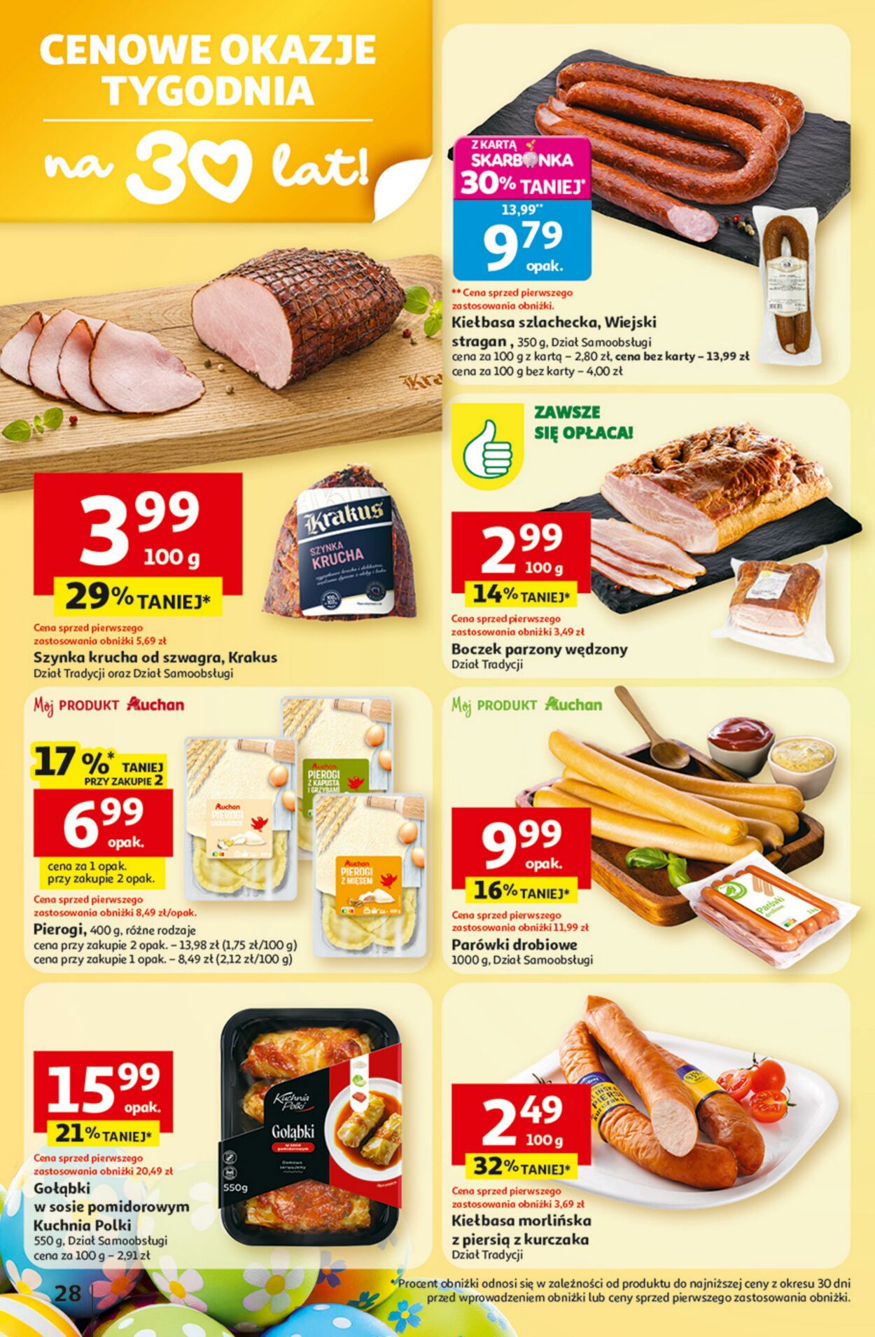 Gazetka Auchan 19.03.2026 - 25.03.2026
